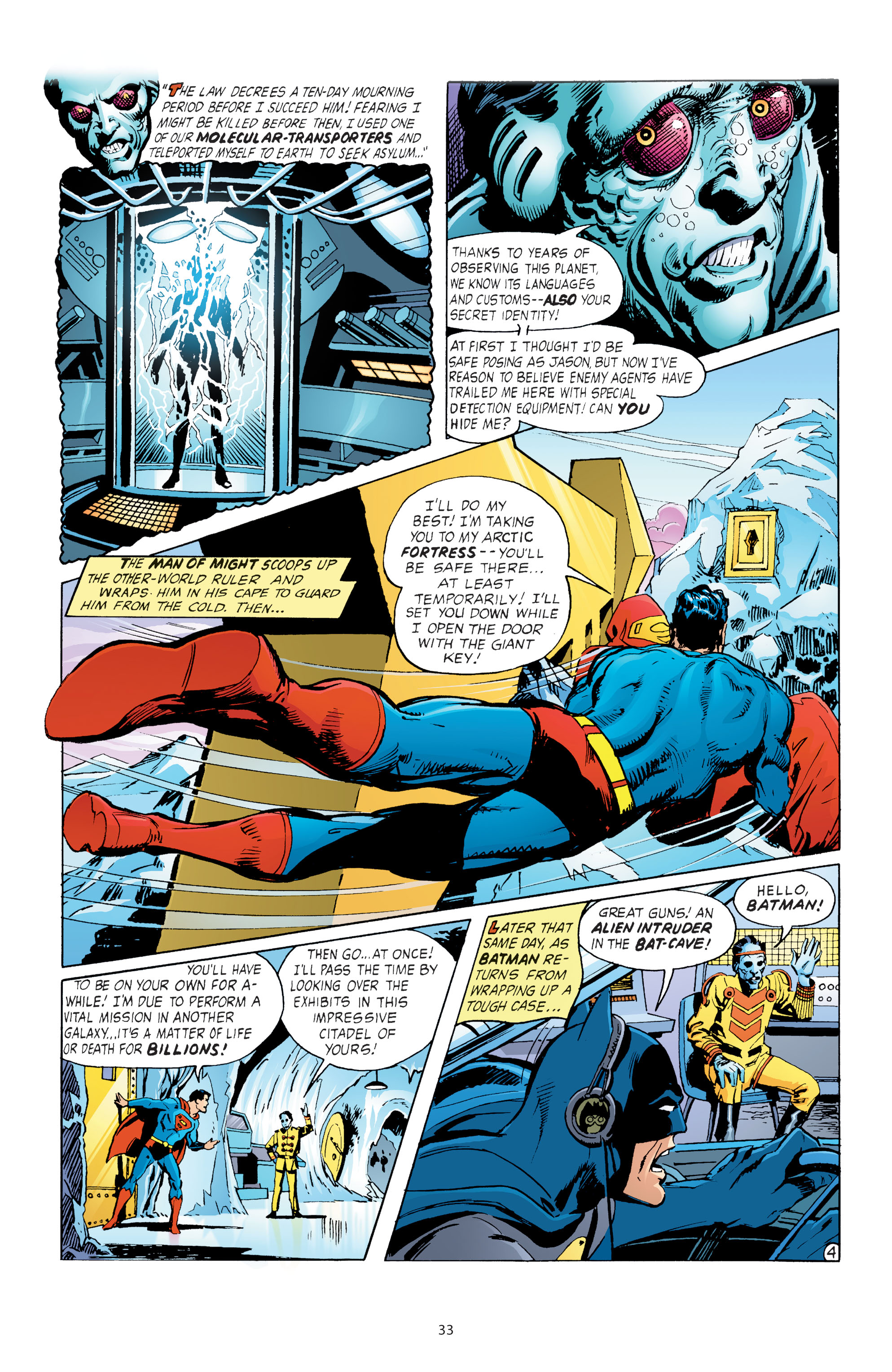 Read online Batman by Neal Adams comic -  Issue # TPB 1 (Part 1) - 31
