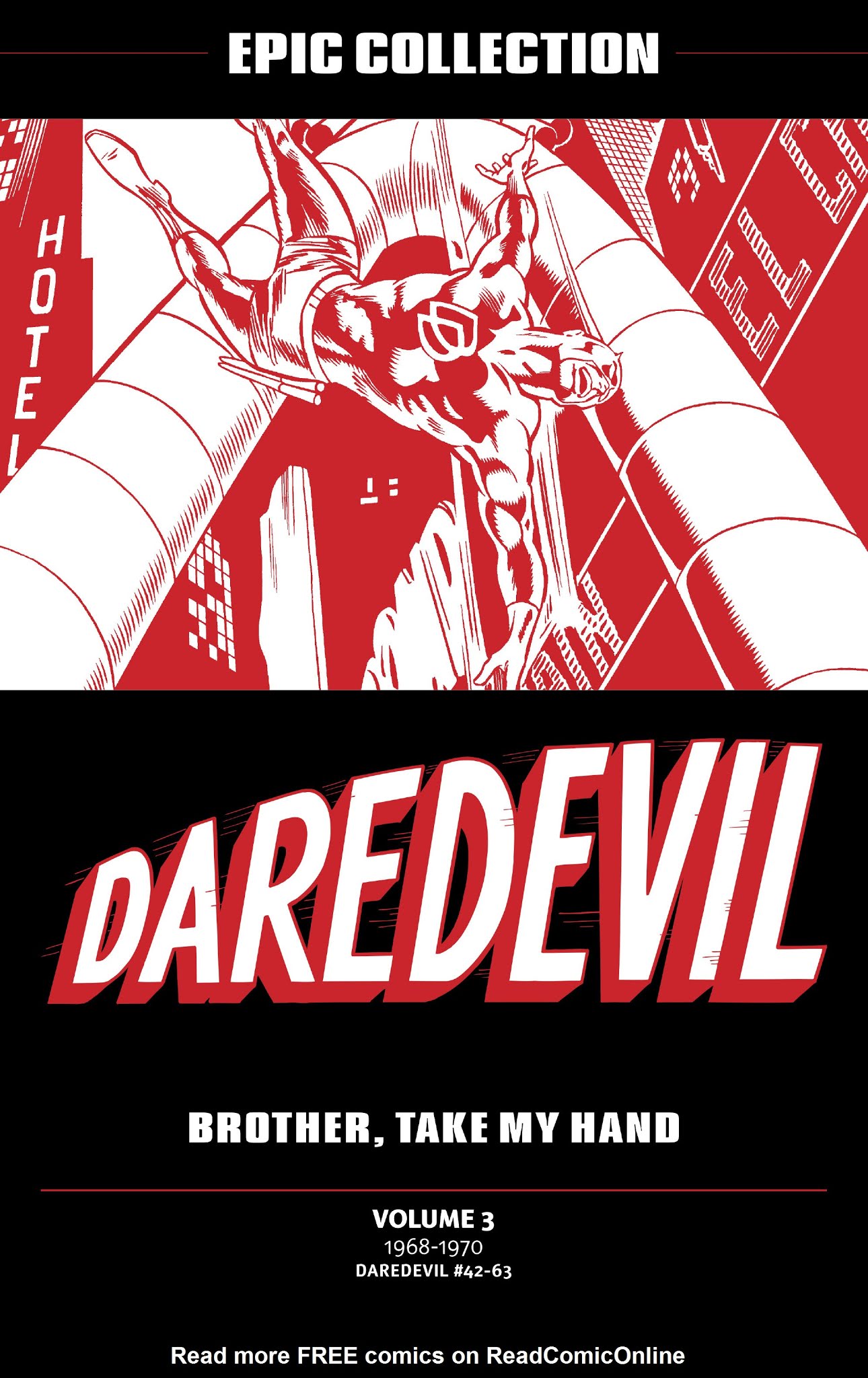 Read online Daredevil Epic Collection comic -  Issue # TPB 3 (Part 1) - 2
