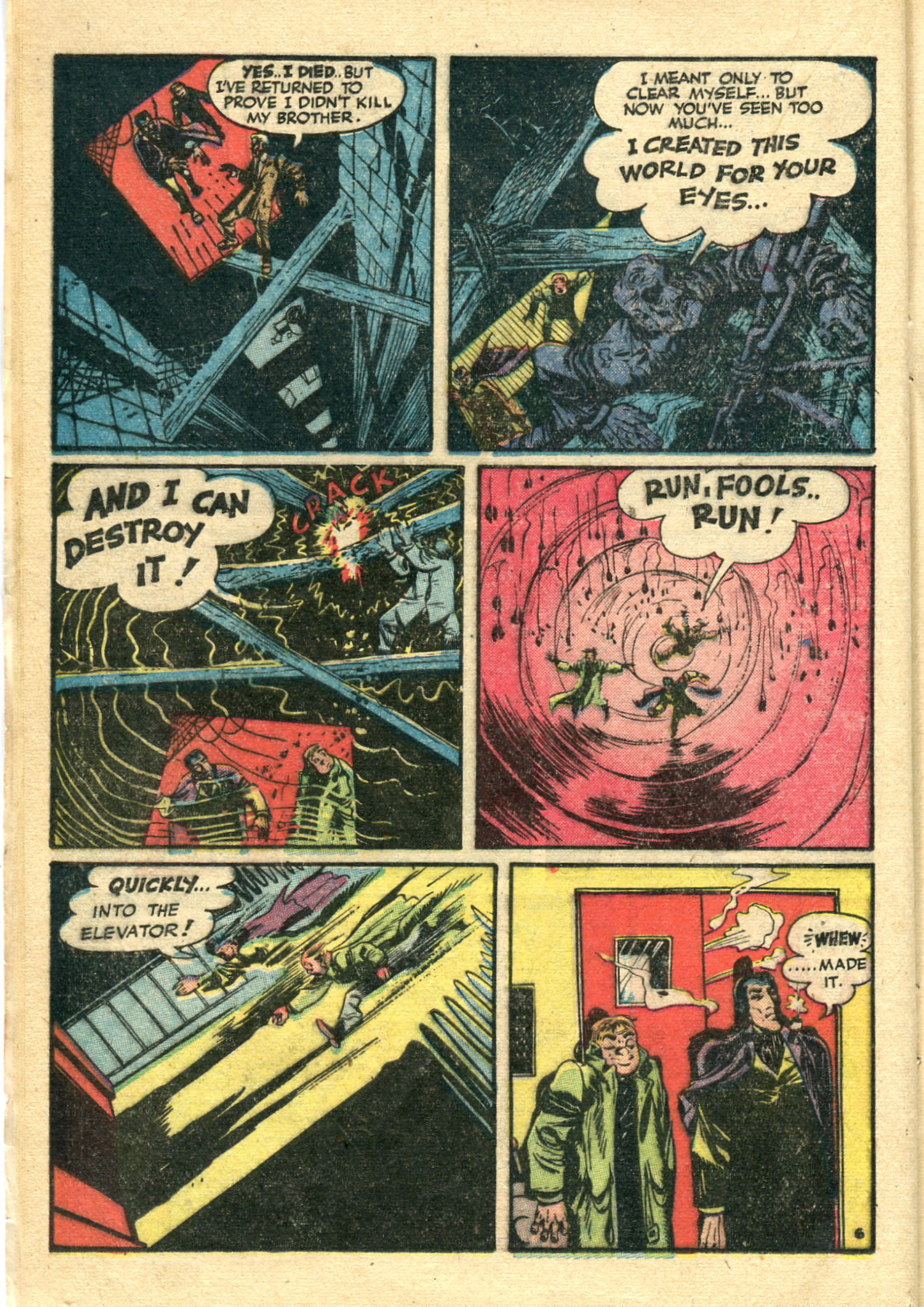 Read online Rangers Comics comic -  Issue #47 - 20