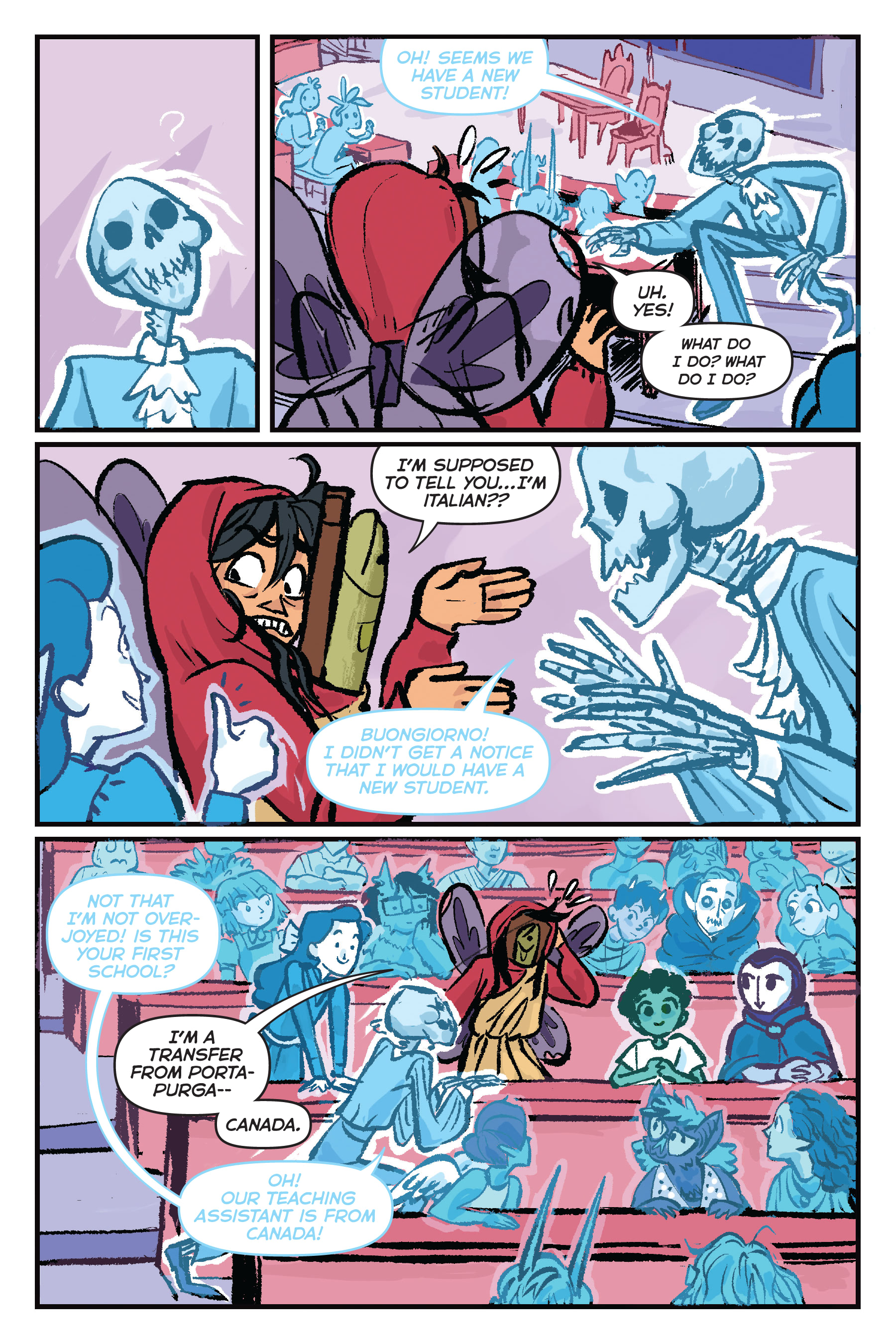 Read online All My Friends Are Ghosts comic -  Issue # TPB (Part 1) - 59