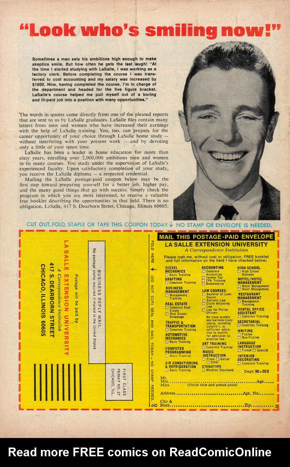 Read online The Rawhide Kid comic -  Issue #114 - 36