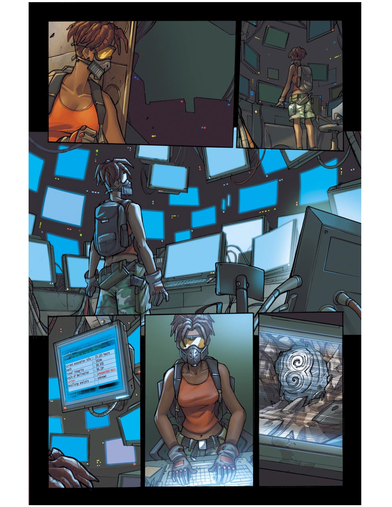 Read online Sequentialink comic -  Issue #2 - 40