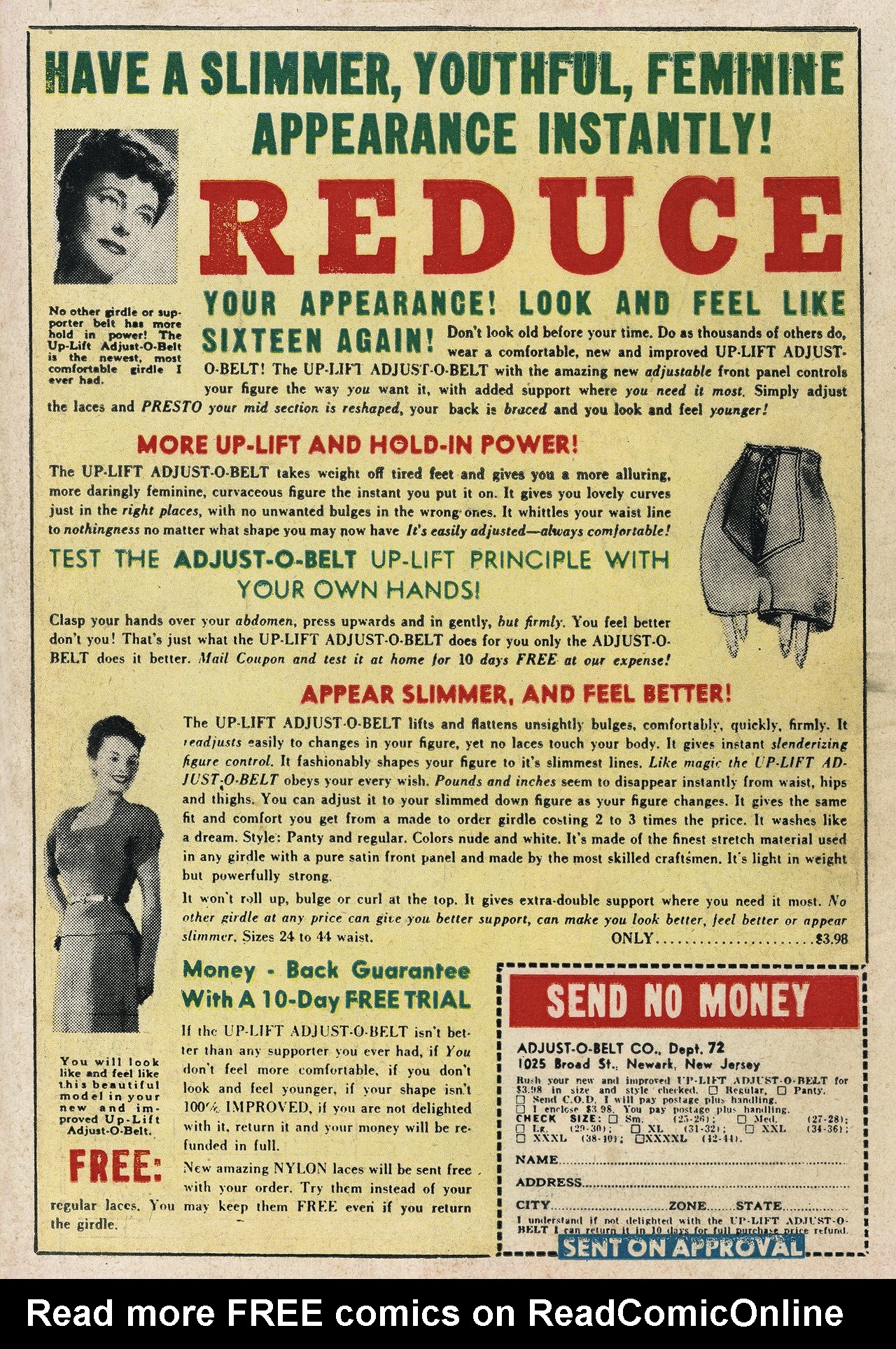 Read online Women In Love comic -  Issue #3 - 36