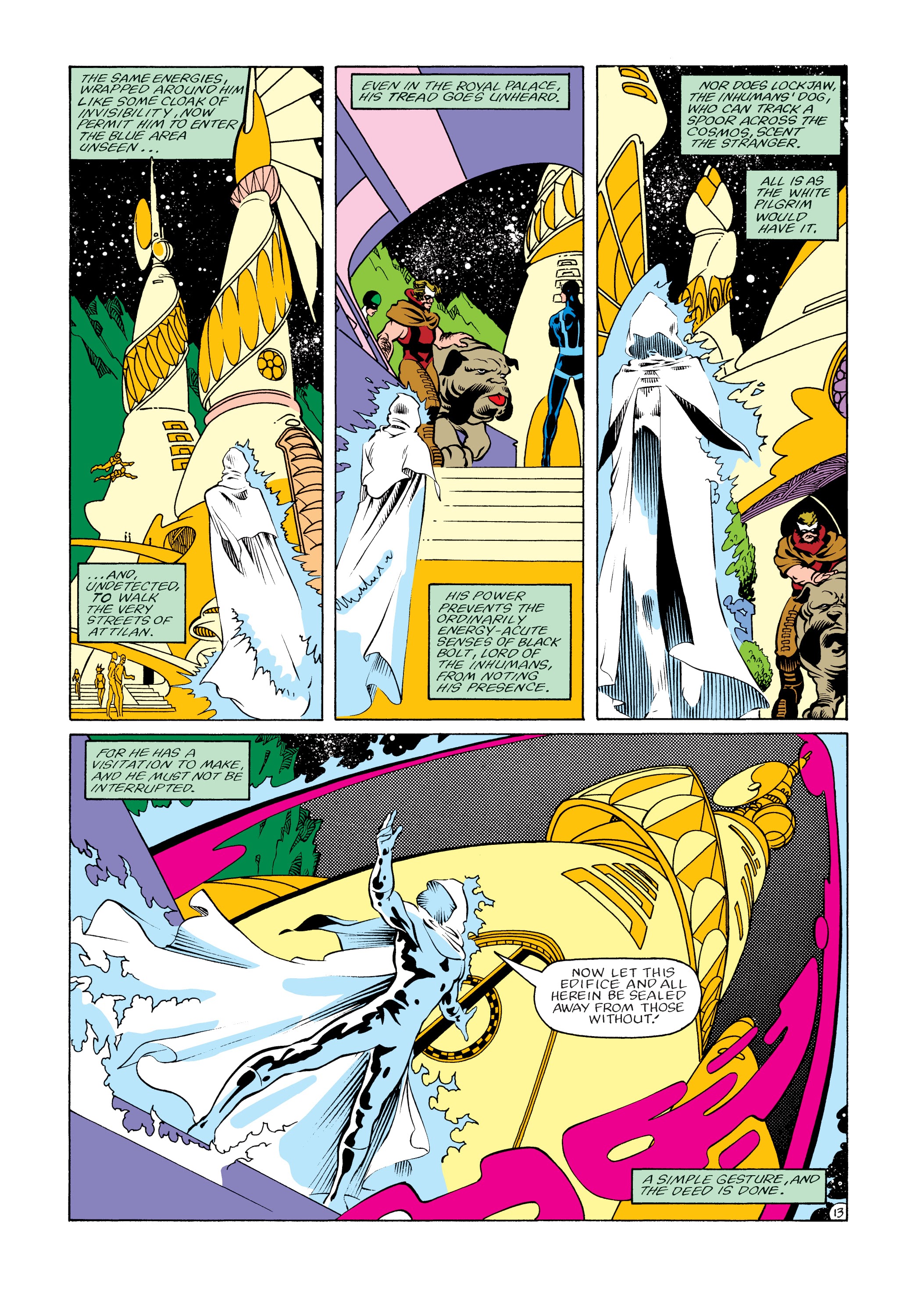 Read online Marvel Masterworks: The Avengers comic -  Issue # TPB 21 (Part 4) - 59