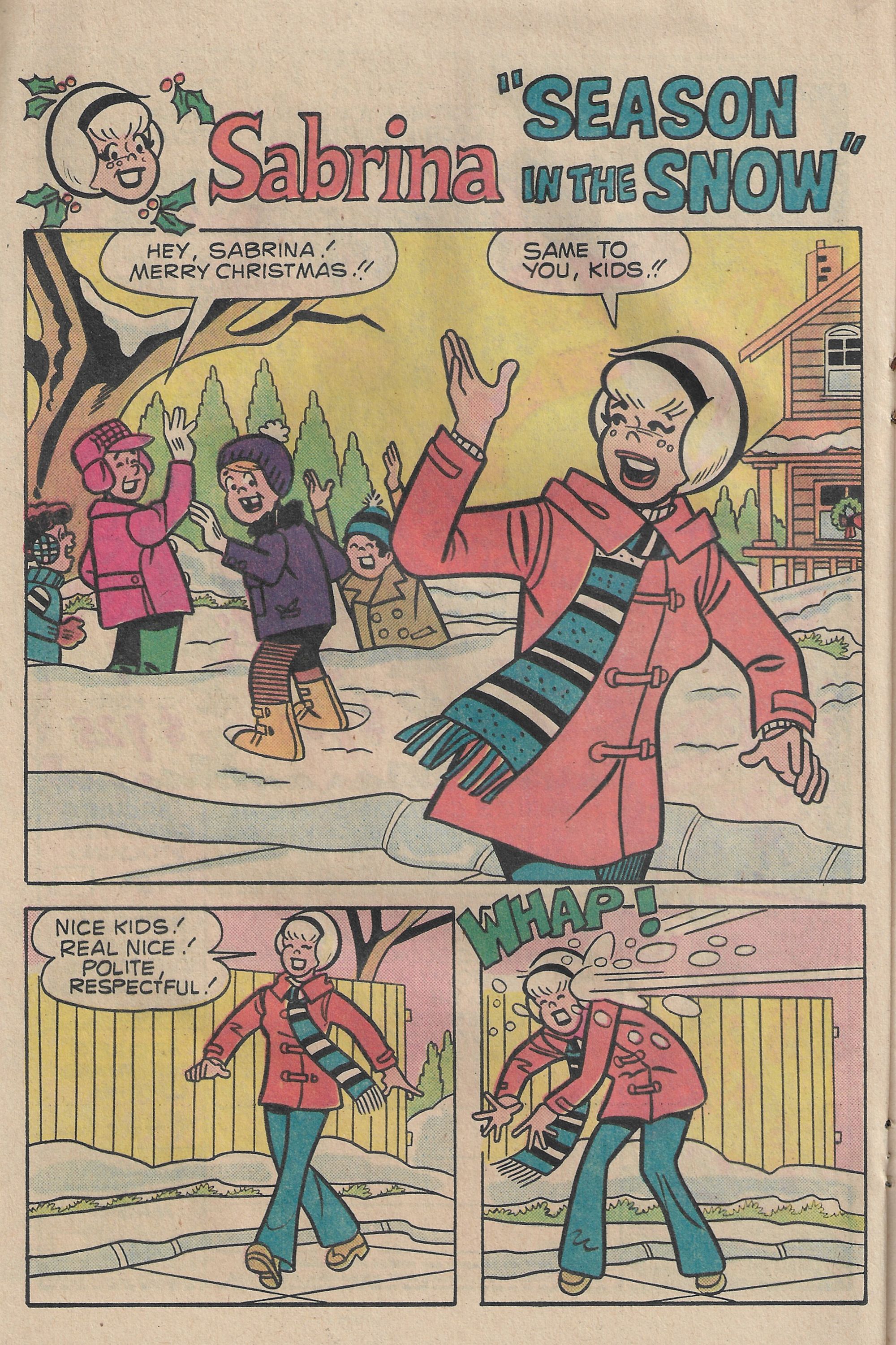 Read online Archie Giant Series Magazine comic -  Issue #467 - 20