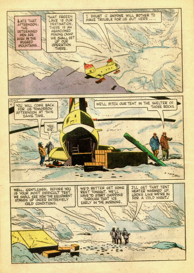 Read online The Frogmen comic -  Issue #5 - 20