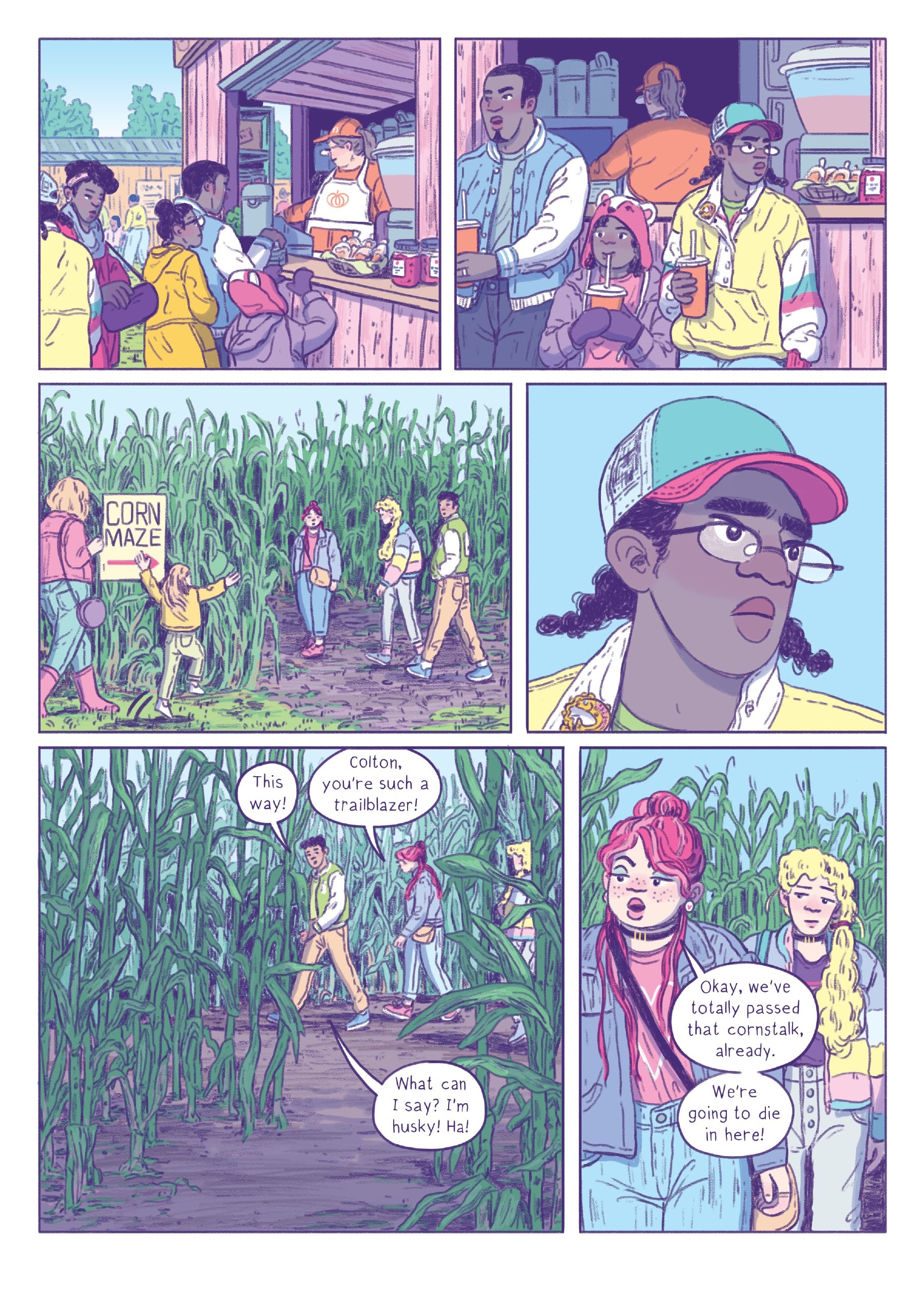 Read online Delicates comic -  Issue # TPB (Part 2) - 47