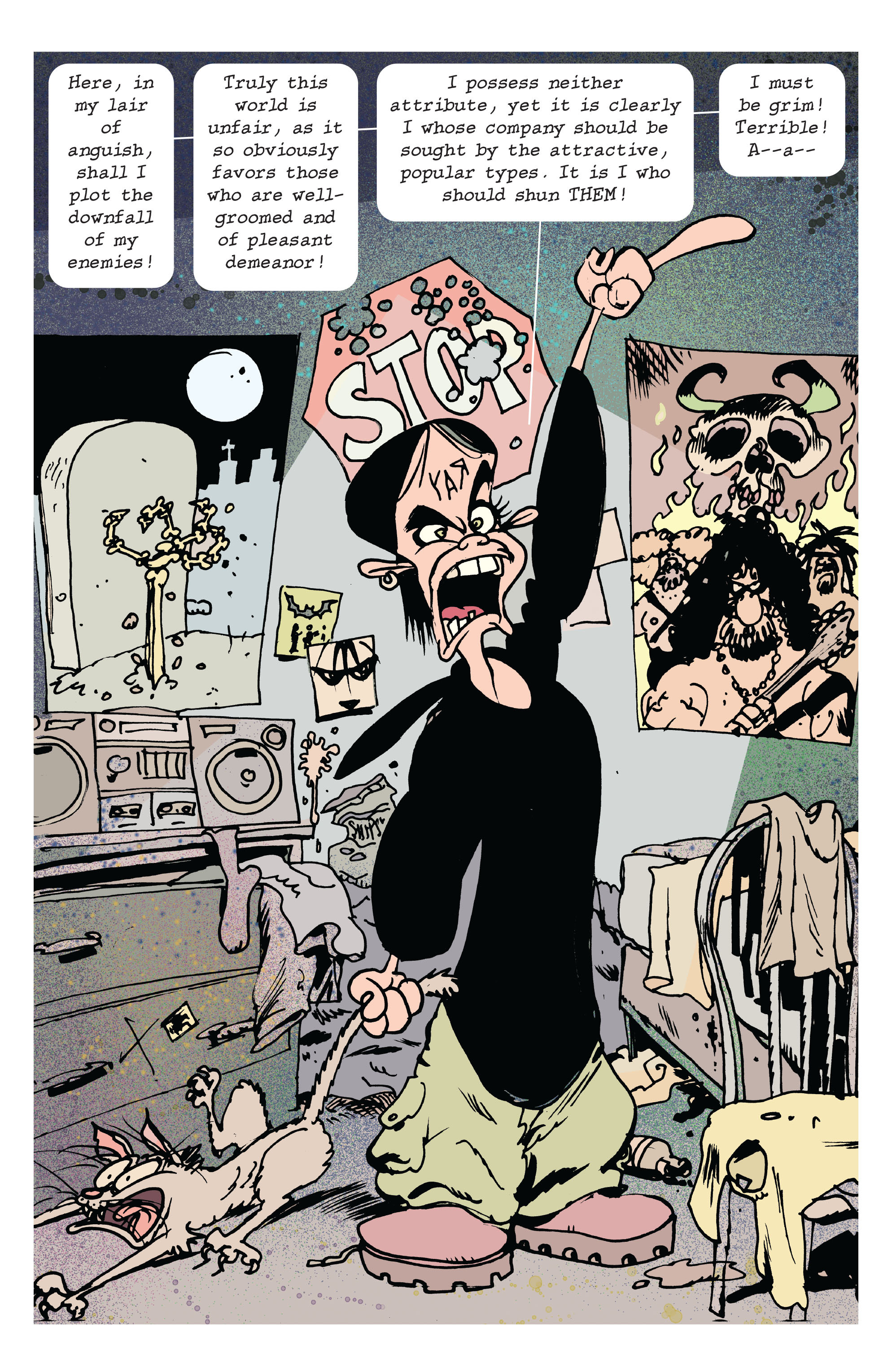 Read online Plastic Man (2004) comic -  Issue #15 - 13