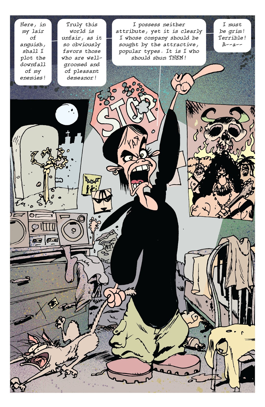 Plastic Man (2004) issue 15 - Page 13