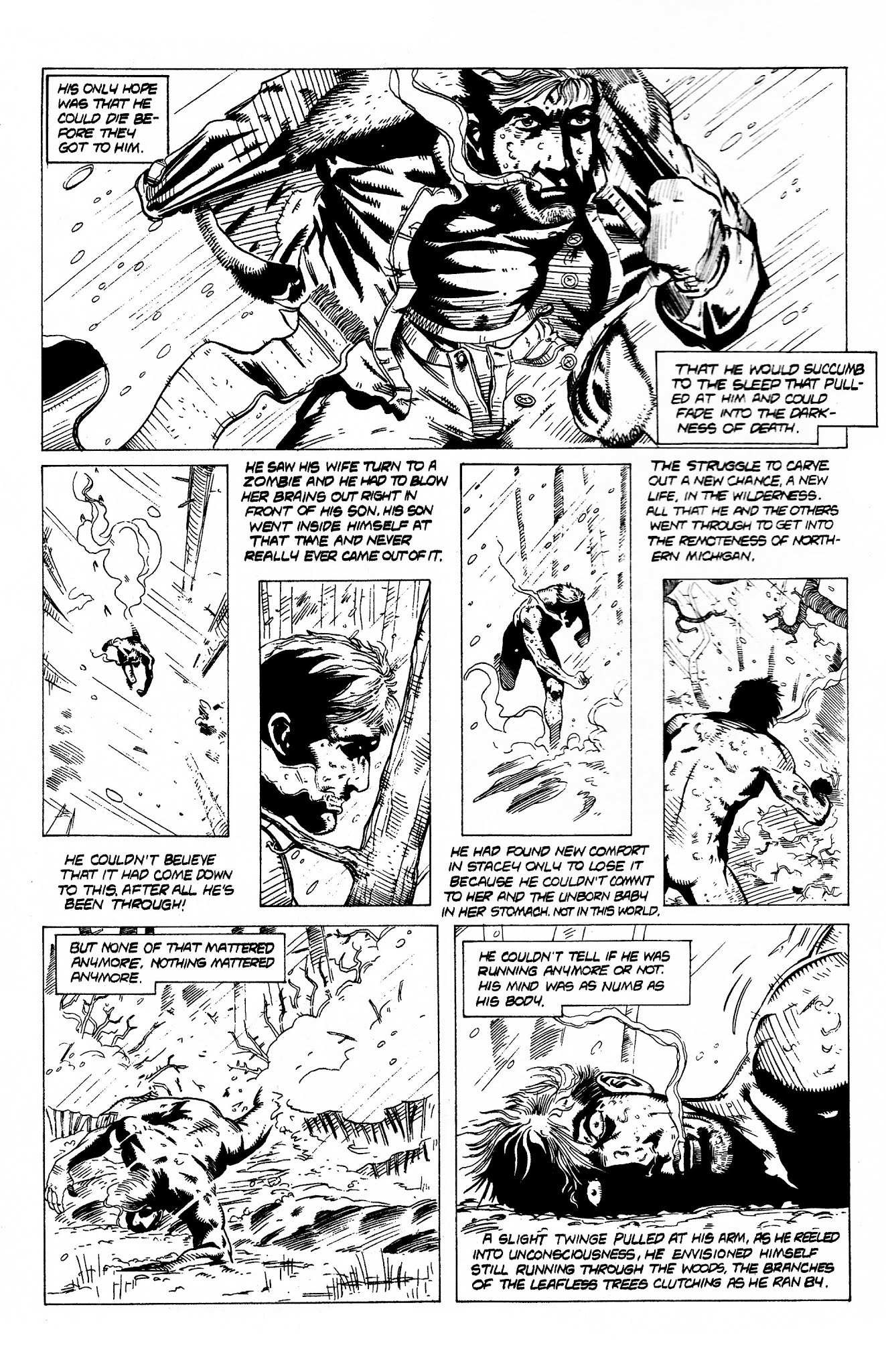 Read online Deadworld (1993) comic -  Issue #1 - 10