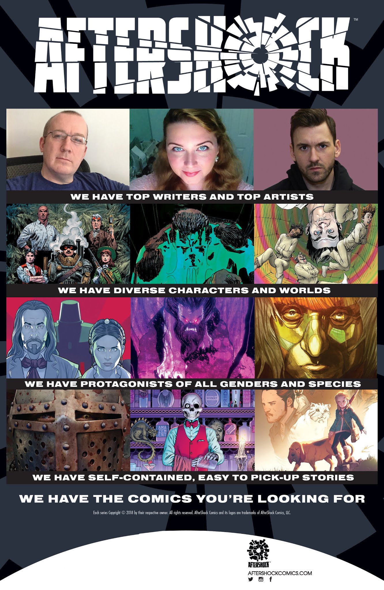 Read online A Walk Through Hell comic -  Issue #6 - 30