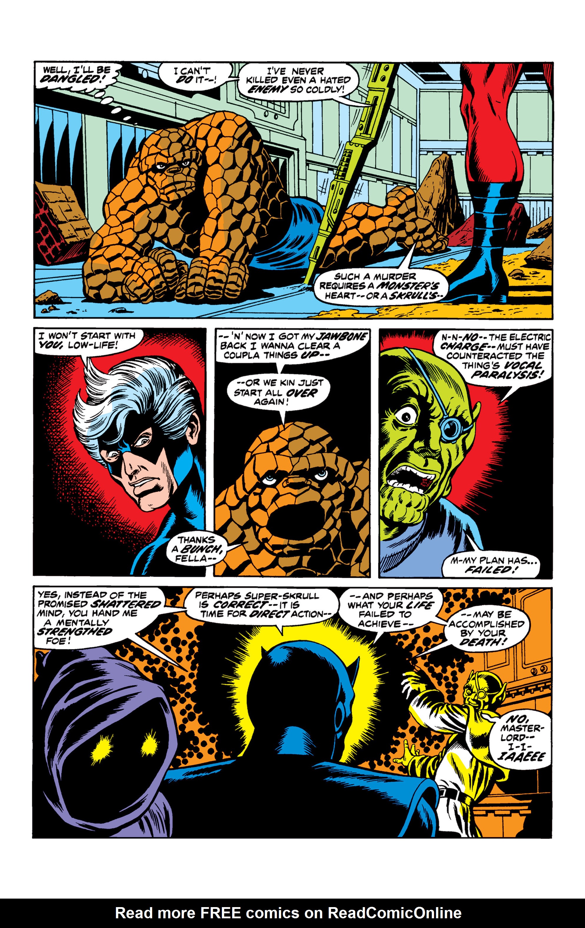 Read online Captain Marvel by Jim Starlin comic -  Issue # TPB (Part 1) - 64