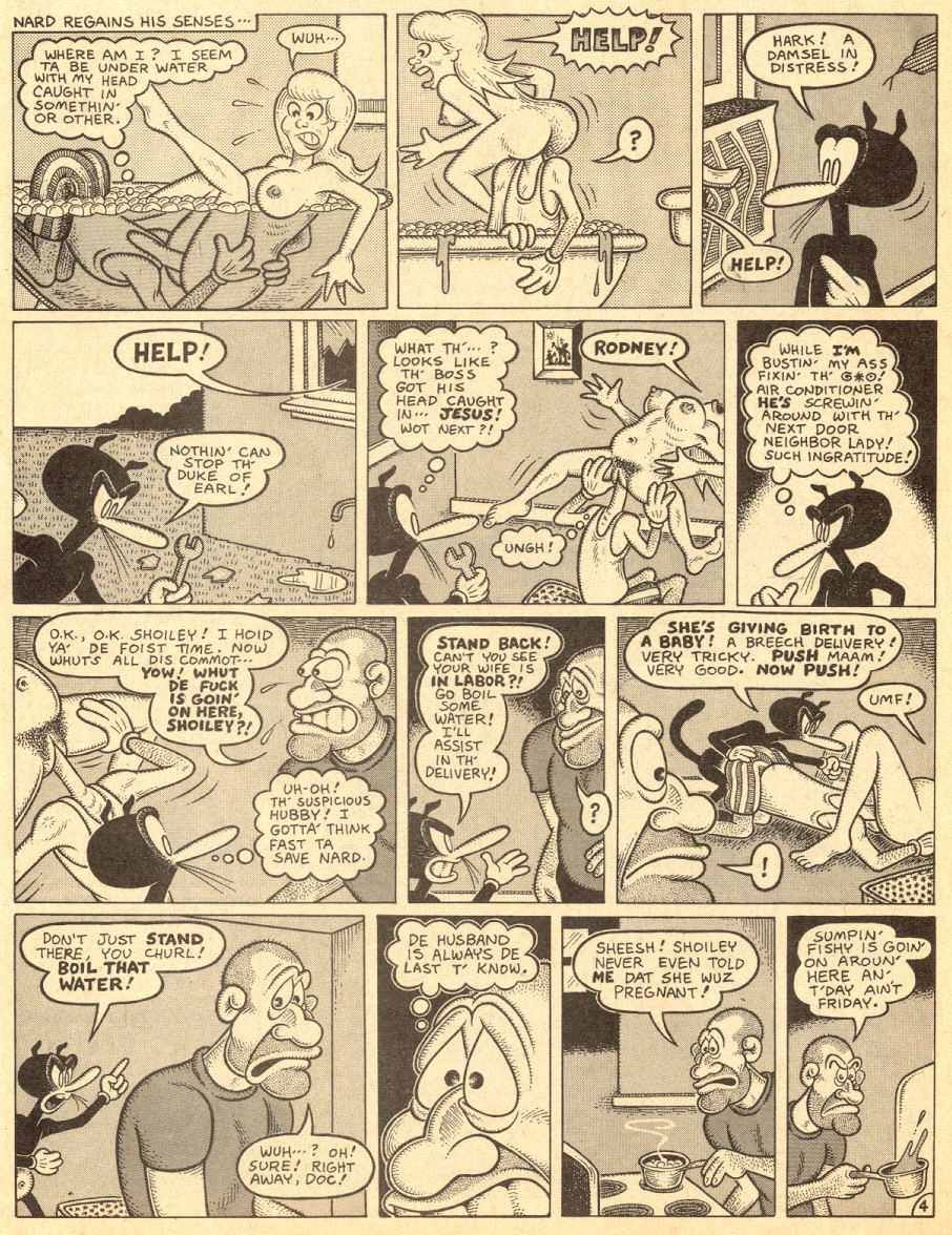 Read online Bijou Funnies comic -  Issue #7 - 16