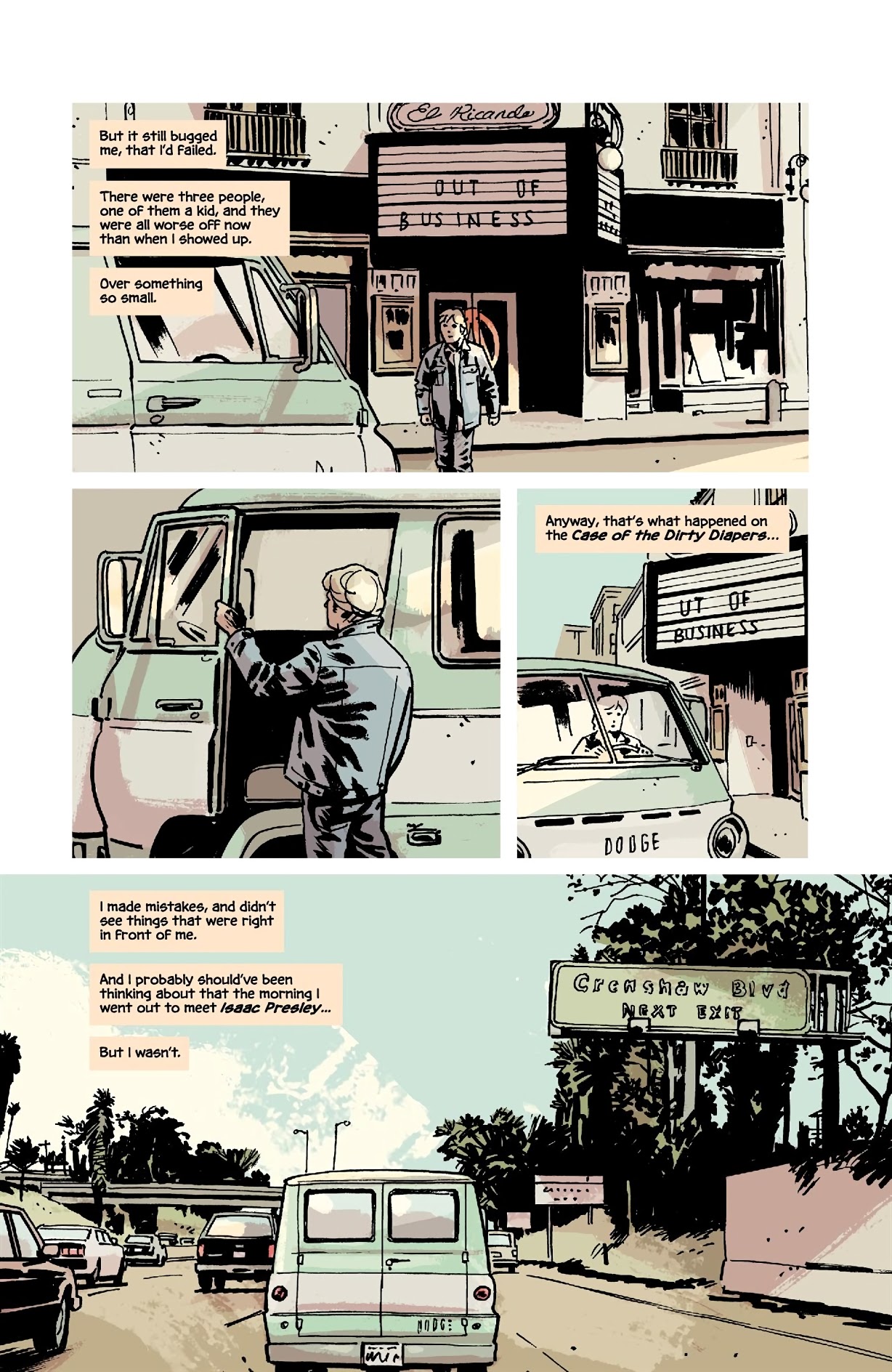 Read online Destroy All Monsters: A Reckless Book comic -  Issue # TPB (Part 1) - 40