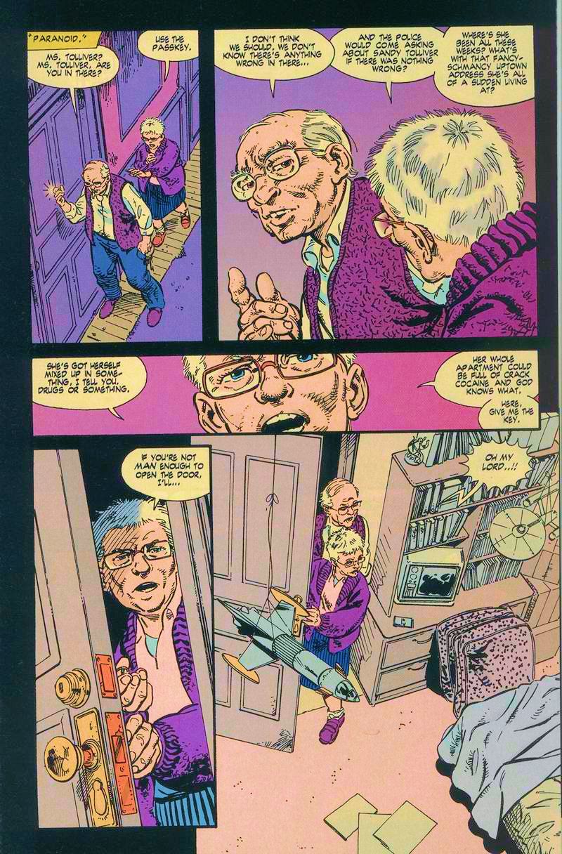 Read online John Byrne's Next Men (1992) comic -  Issue #26 - 13