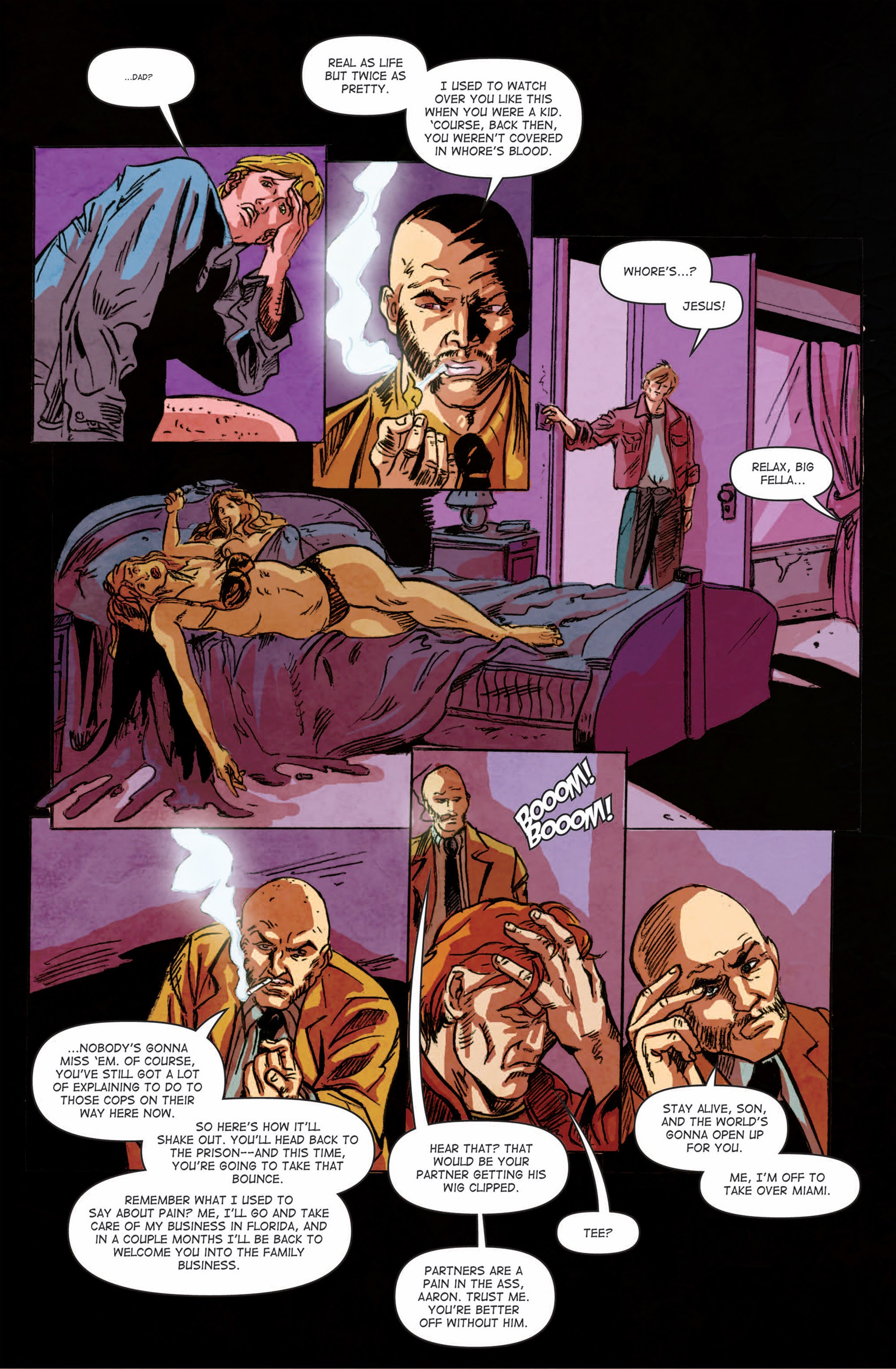 Read online Sunshine State comic -  Issue # TPB - 51