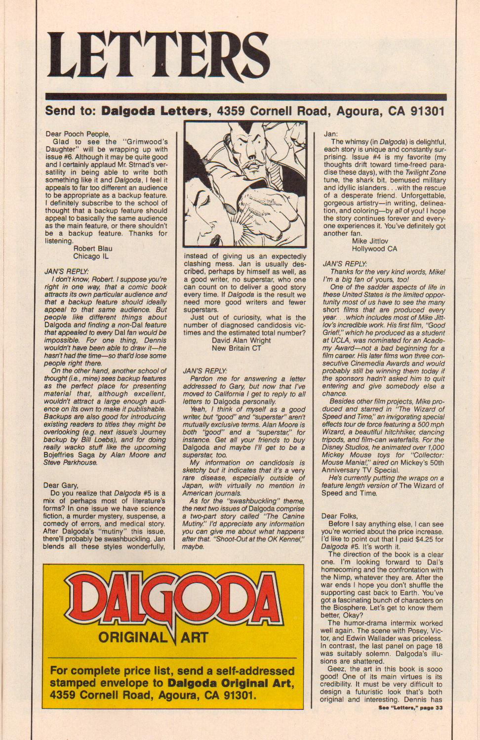 Read online Dalgoda comic -  Issue #6 - 25