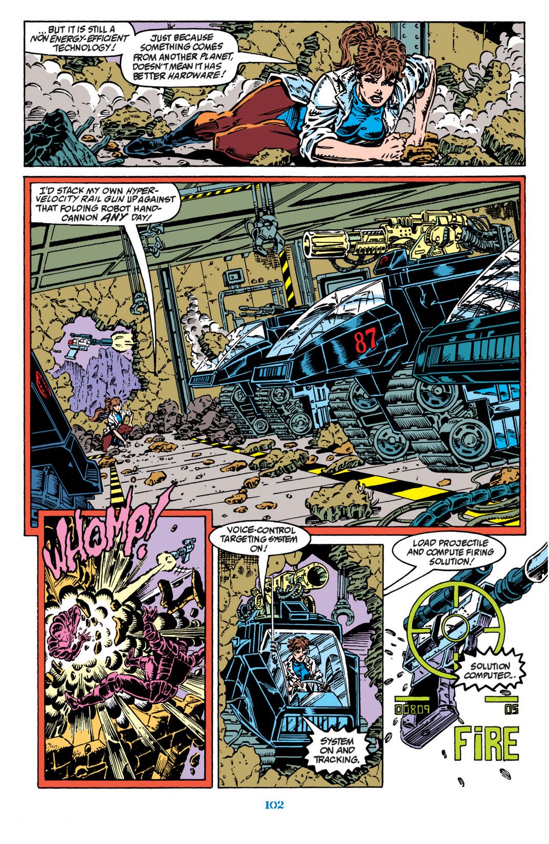 Read online Classic G.I. Joe comic -  Issue # TPB 14 (Part 2) - 1