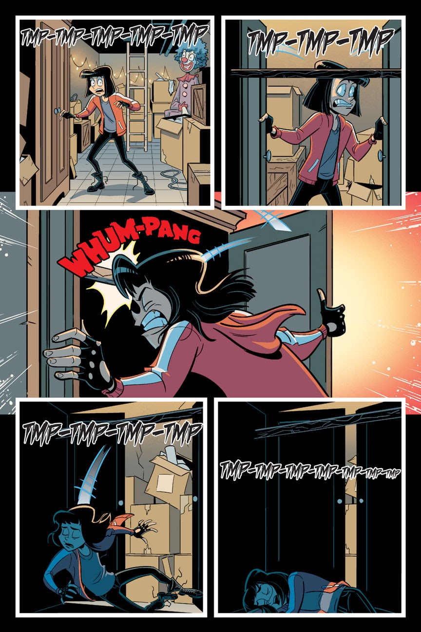 Read online Hello Neighbor: A Graphic Novel comic -  Issue # TPB 1 - 63