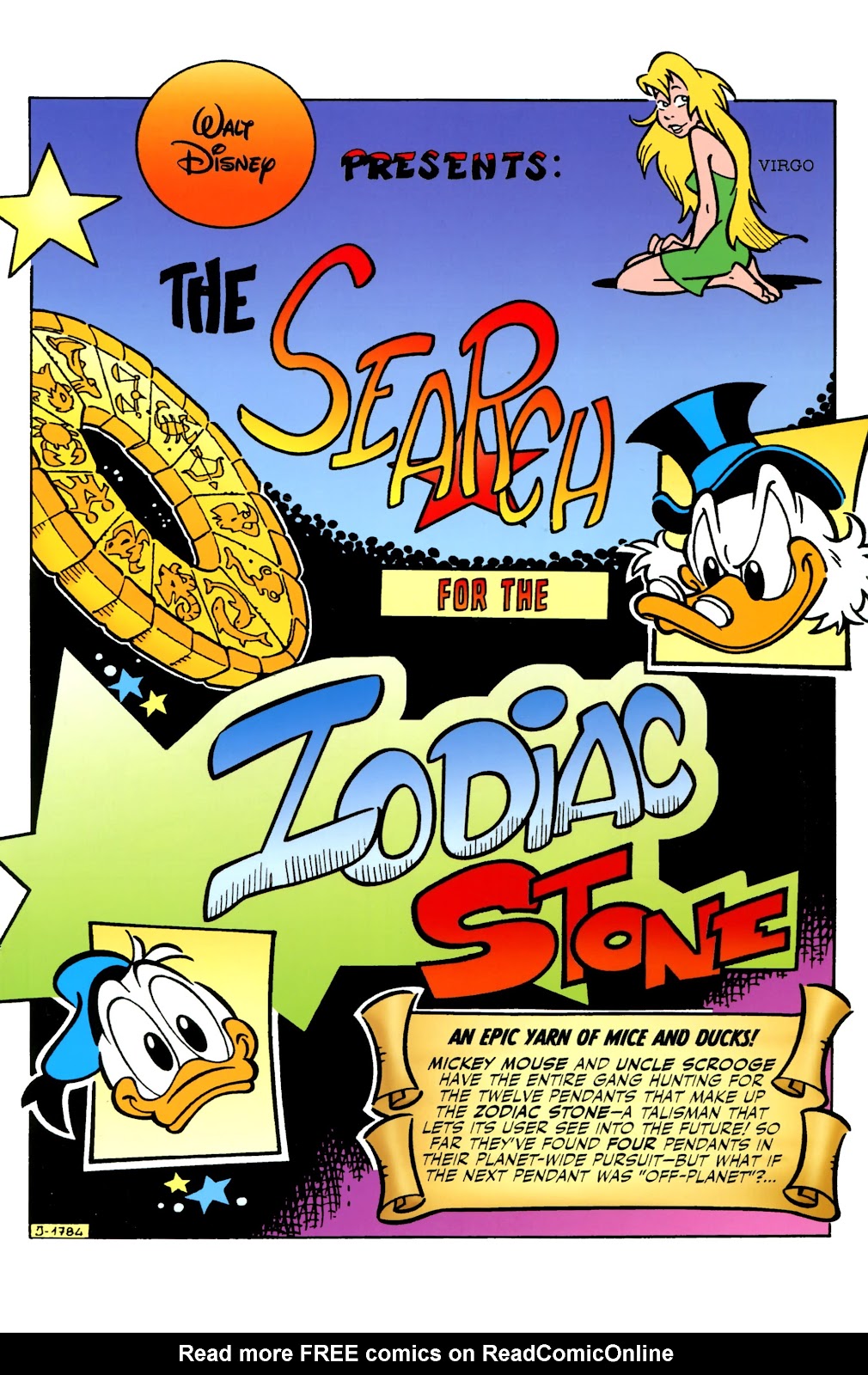 Walt Disney's Comics and Stories issue 725 - Page 3