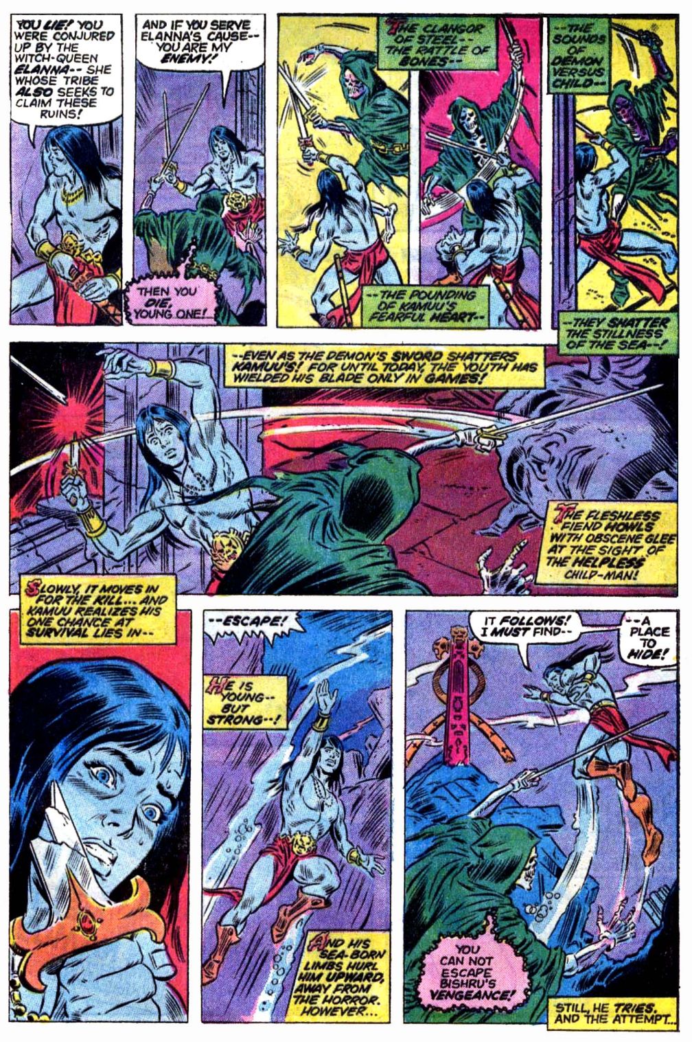 Read online The Sub-Mariner comic -  Issue #65 - 29