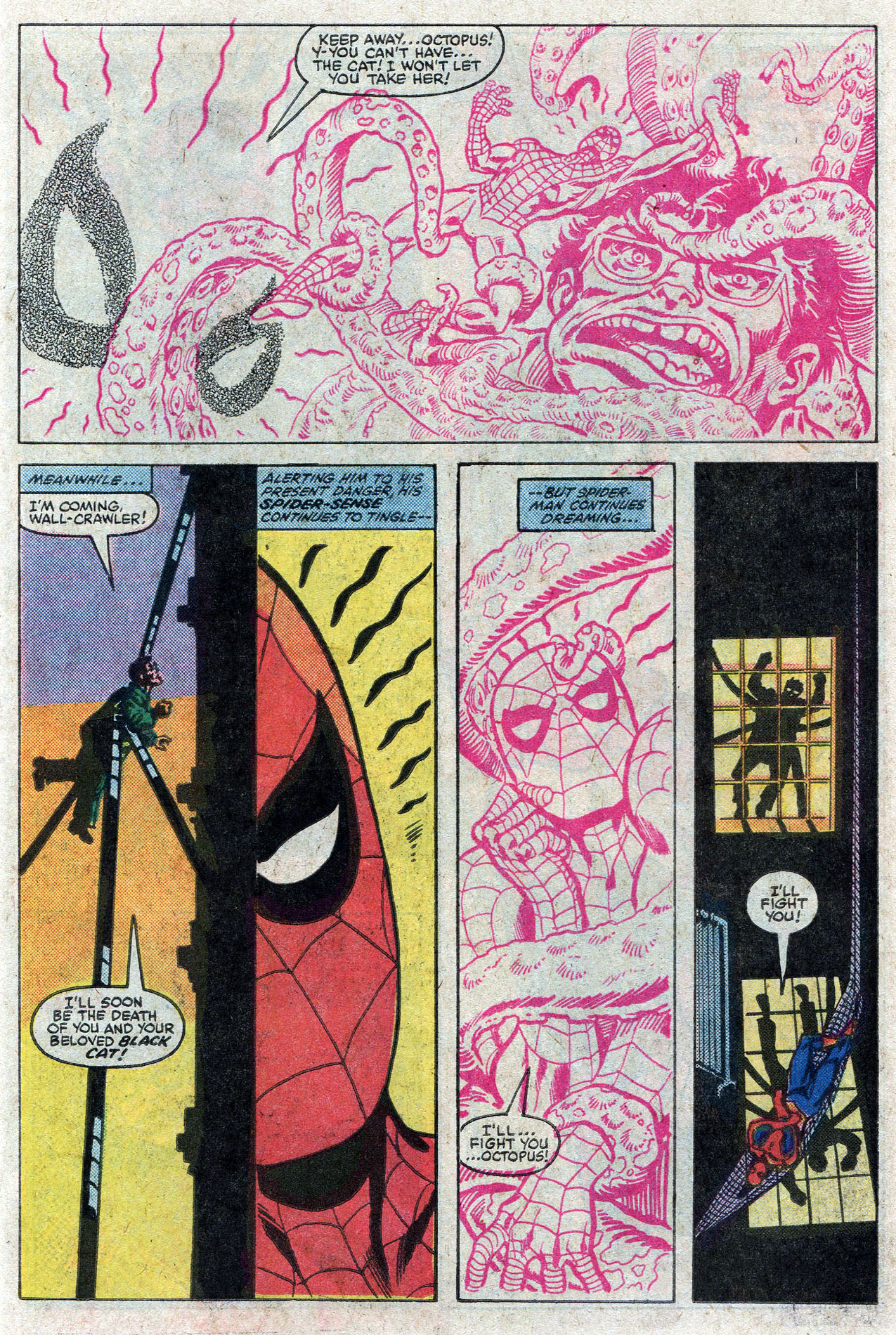 Read online The Spectacular Spider-Man (1976) comic -  Issue #77 - 11