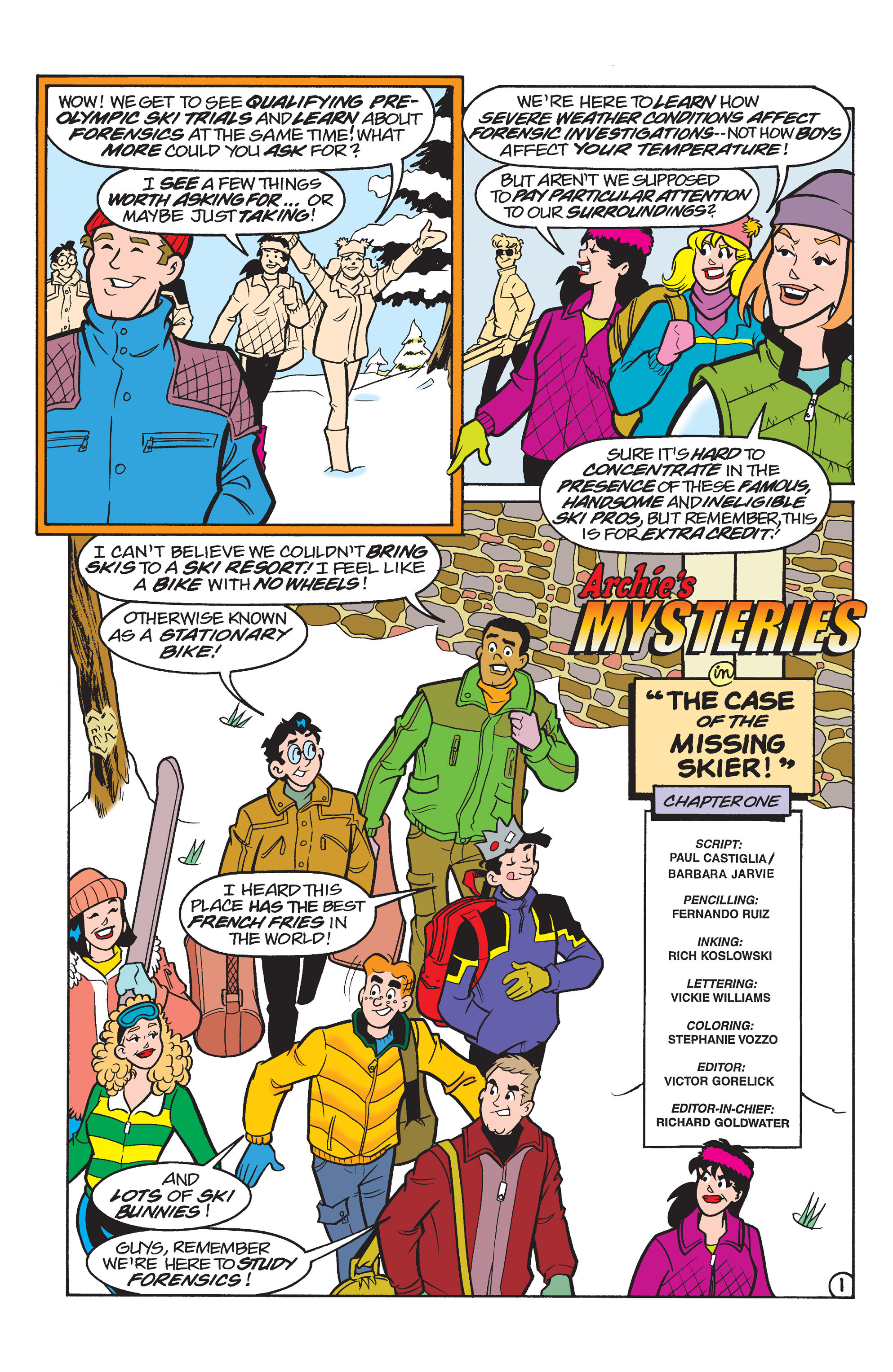 Read online Pep Digital comic -  Issue #163 - 28