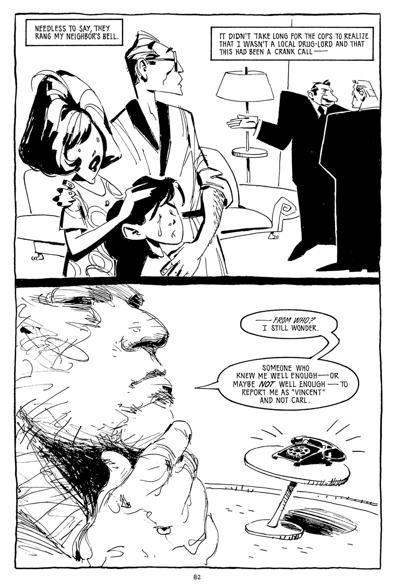 Read online Brooklyn Dreams comic -  Issue # TPB - 81