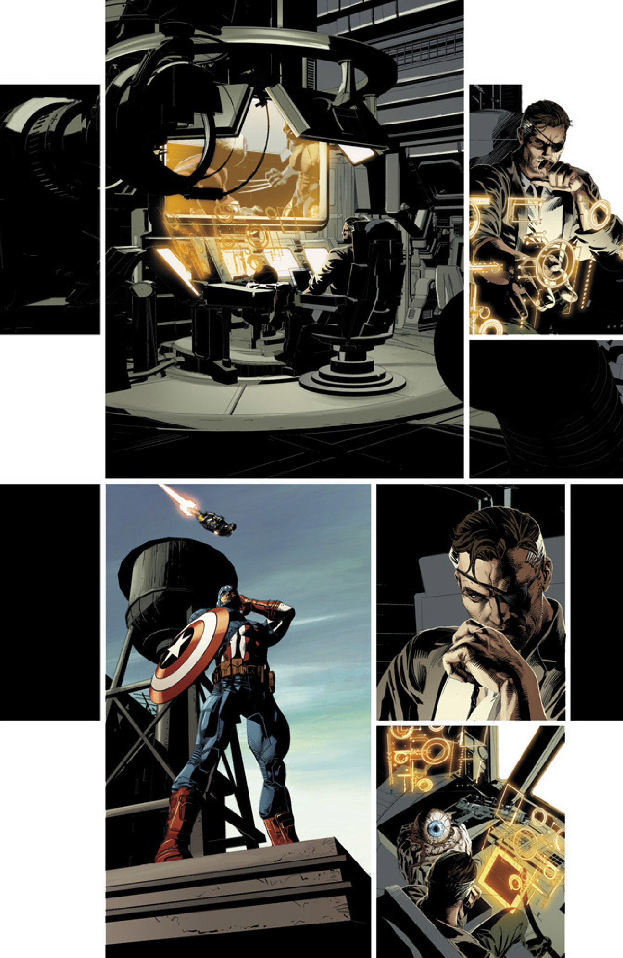 Read online Original Sin comic -  Issue # _Special 3 - 75