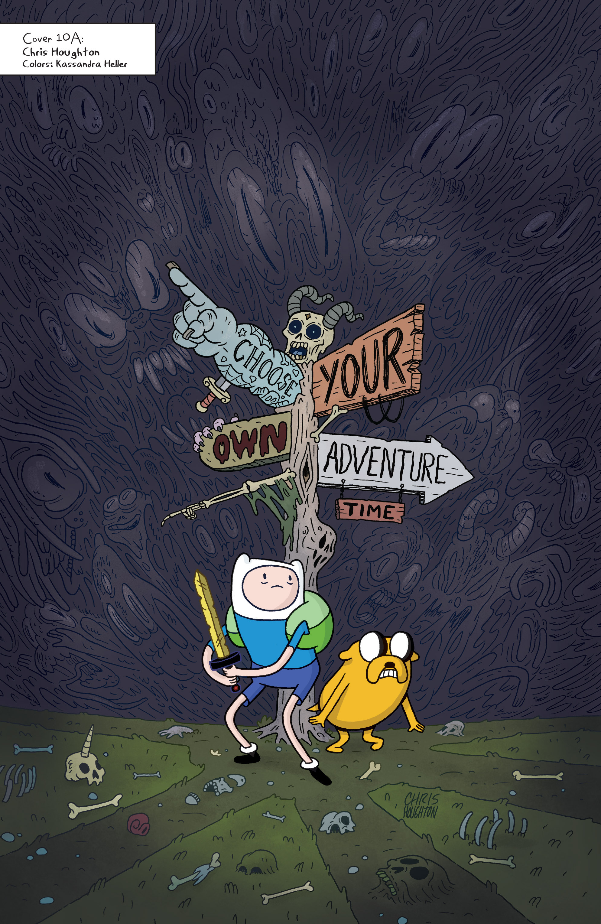 Read online Adventure Time comic -  Issue #Adventure Time _TPB 3 - 84