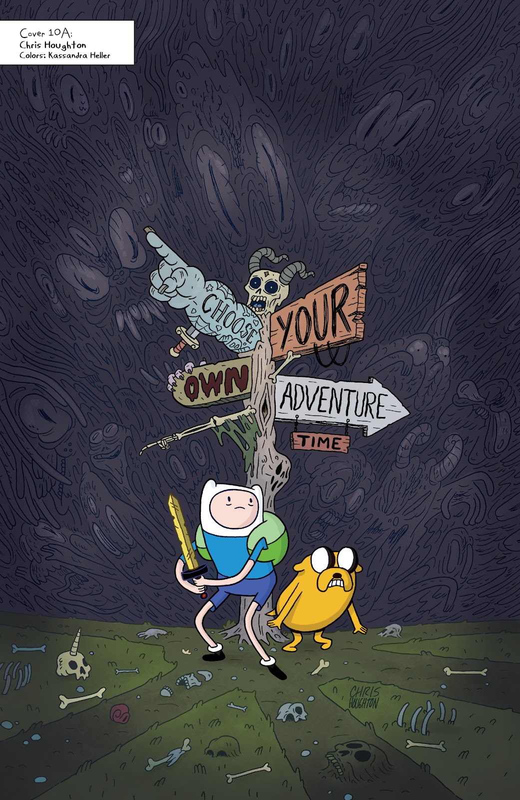 Adventure Time issue TPB 3 - Page 84