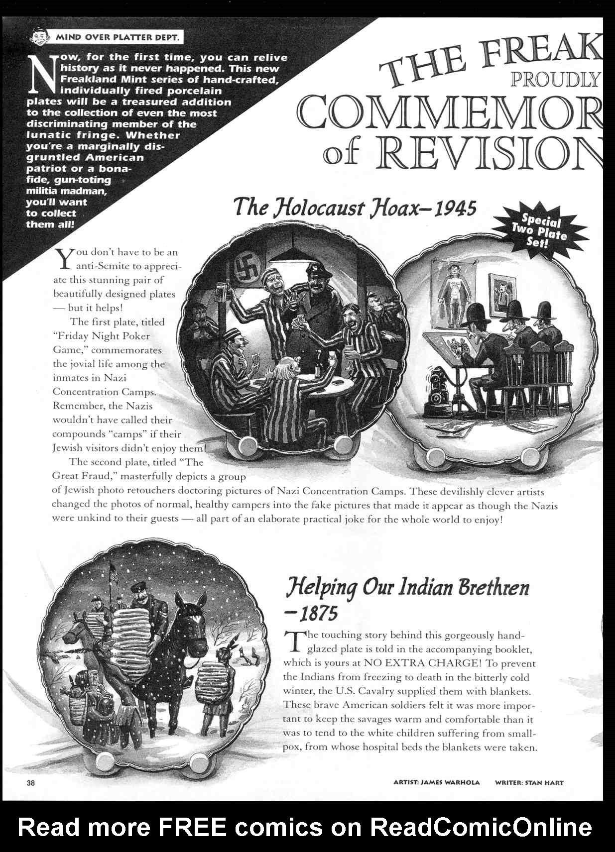 Read online MAD comic -  Issue #373 - 40