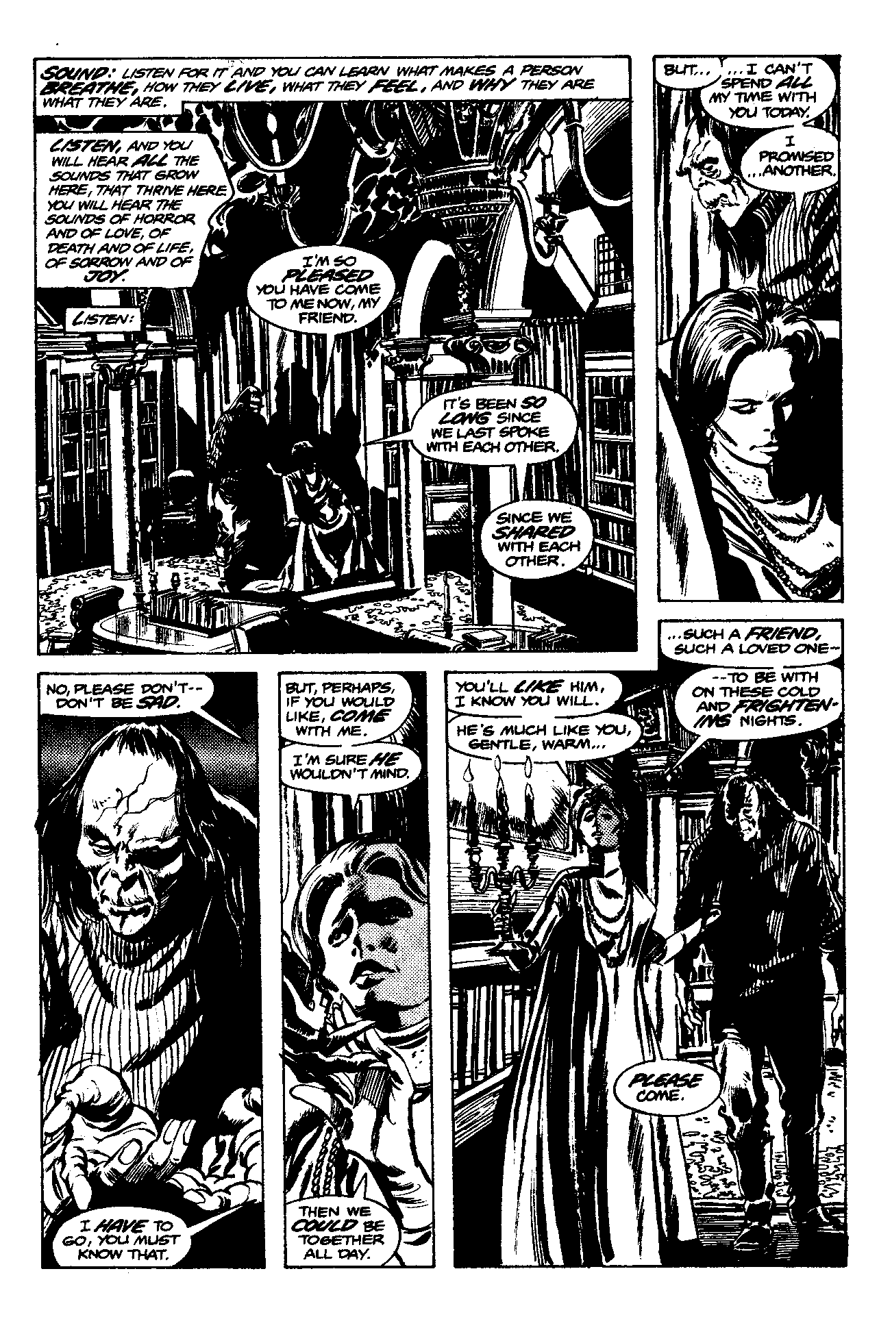 Read online Essential The Tomb of Dracula comic -  Issue # TPB 2 (Part 6) - 38