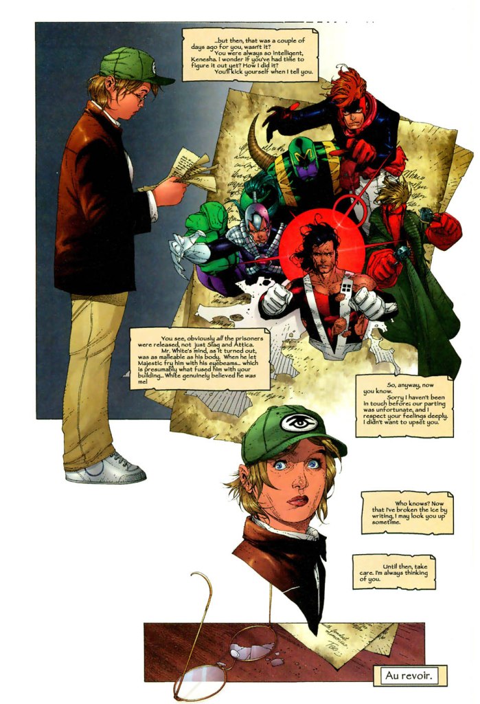 Read online WildC.A.T.s: Covert Action Teams comic -  Issue #50 - 35