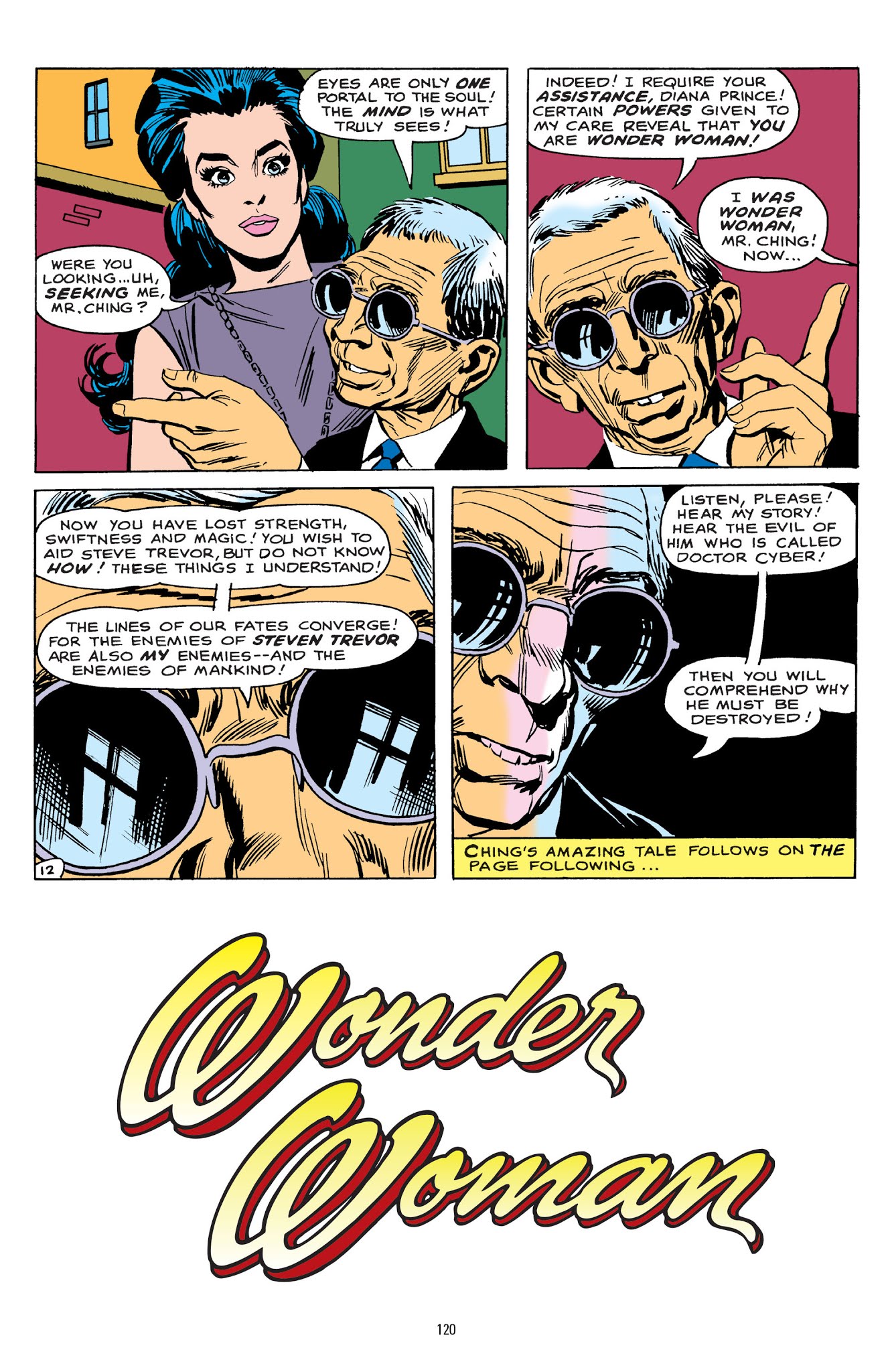 Read online Wonder Woman: A Celebration of 75 Years comic -  Issue # TPB (Part 2) - 21