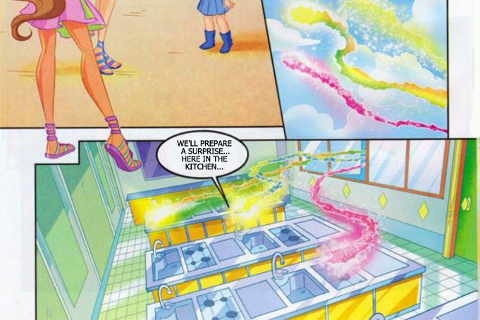 Winx Club Comic issue 148 - Page 26