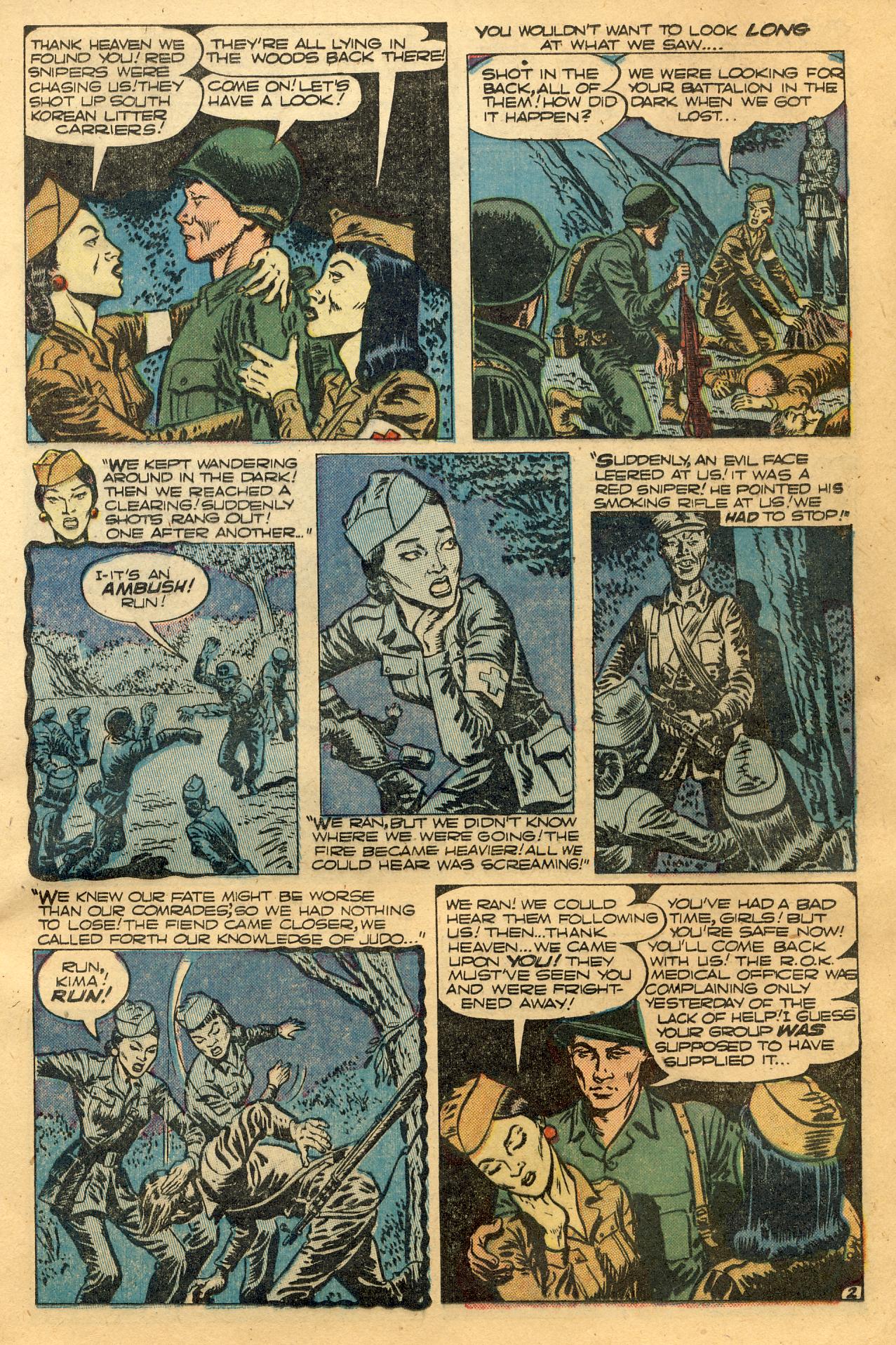Read online Spy Cases comic -  Issue #15 - 13