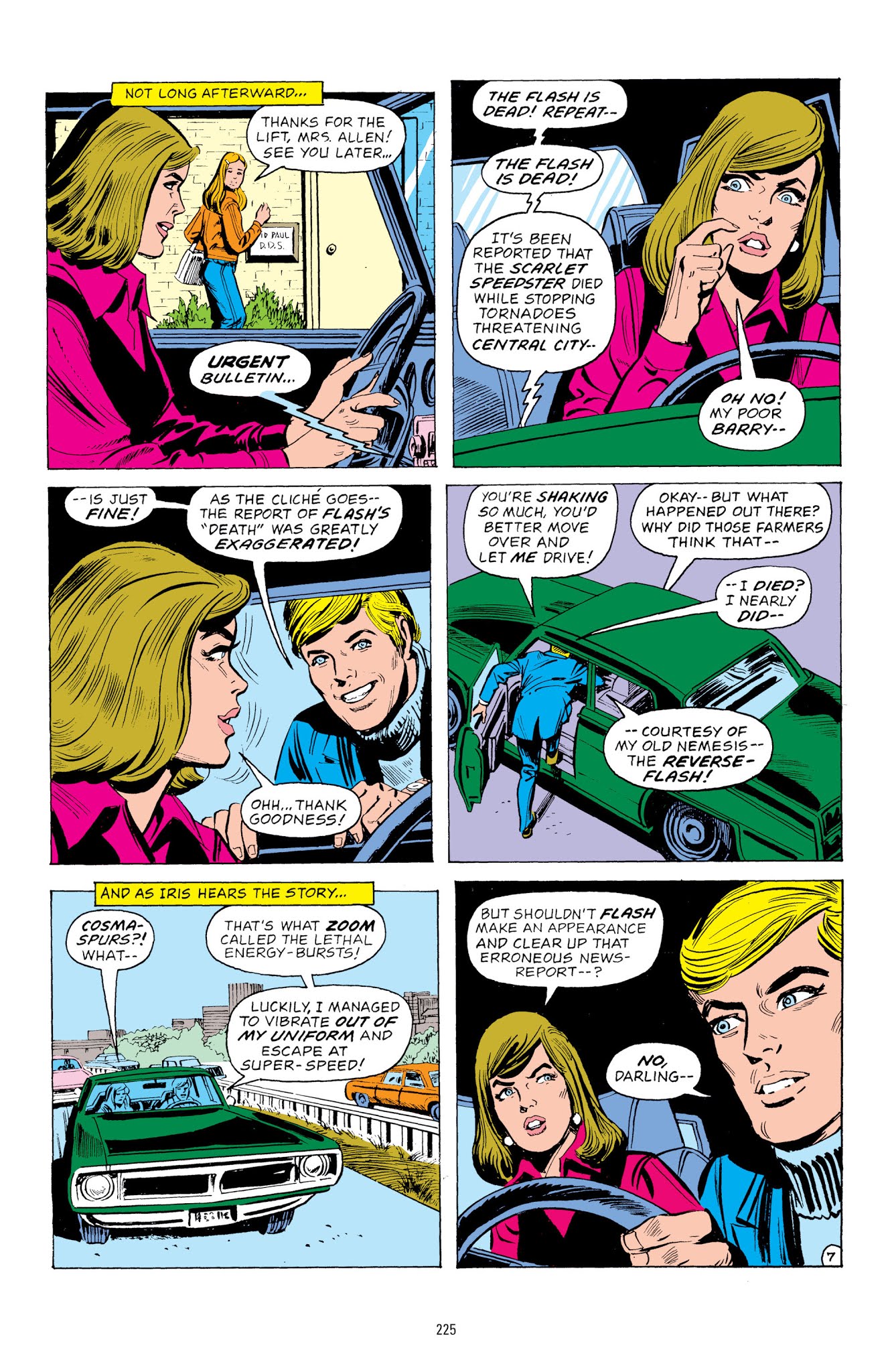 Read online The Flash: A Celebration of 75 Years comic -  Issue # TPB (Part 3) - 26