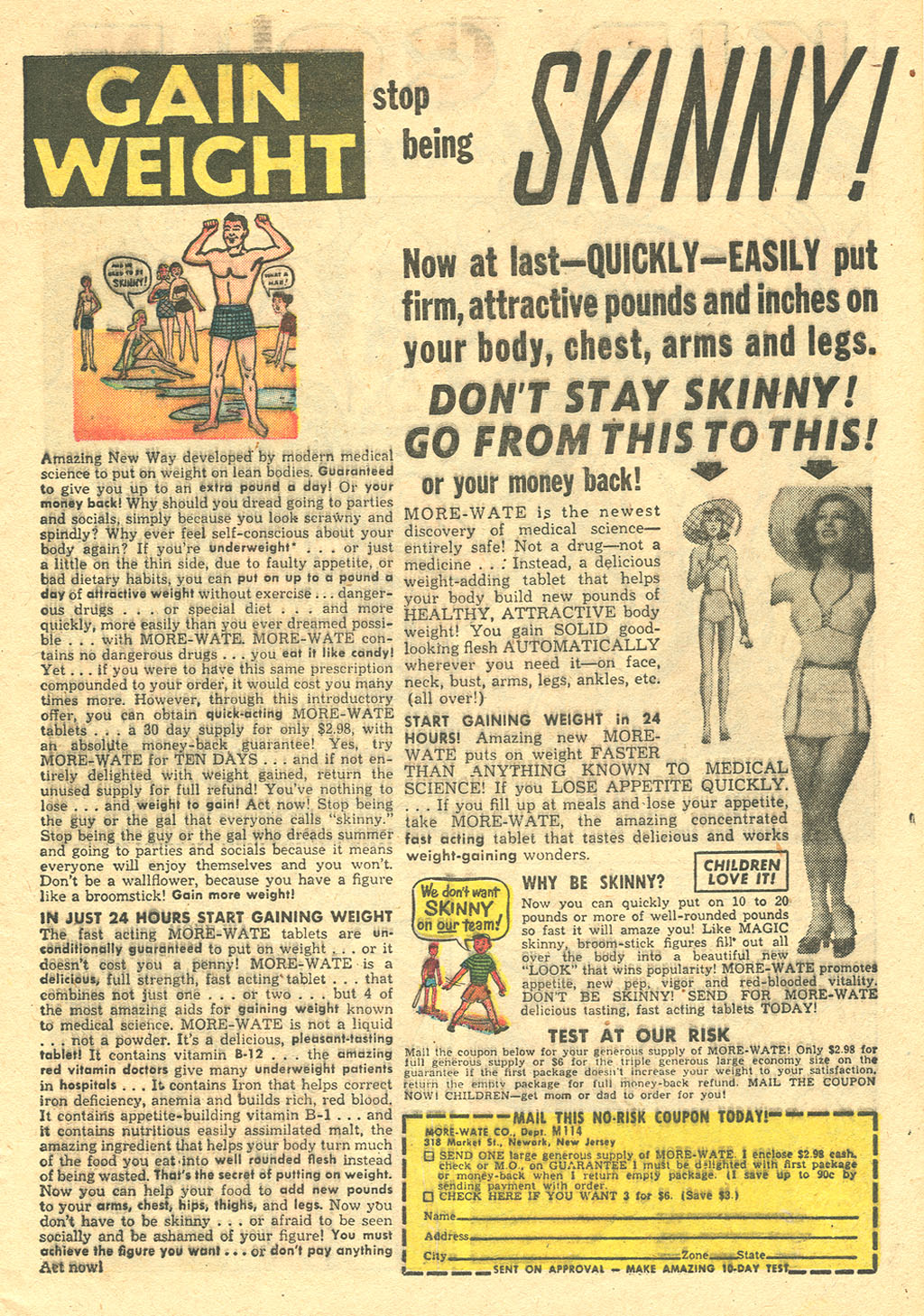 Read online Kid Colt Outlaw comic -  Issue #55 - 9