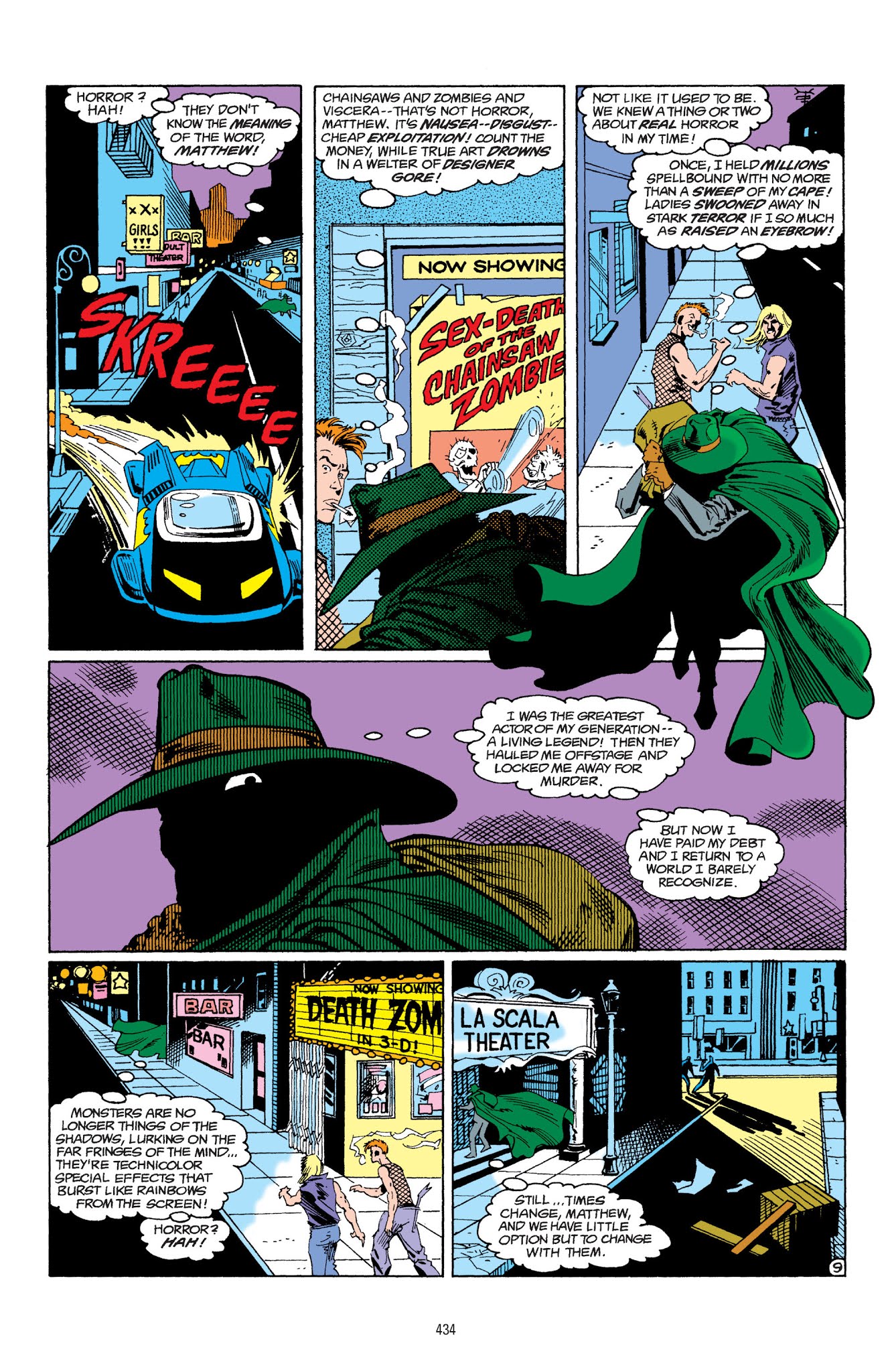 Read online Legends of the Dark Knight: Norm Breyfogle comic -  Issue # TPB (Part 5) - 37