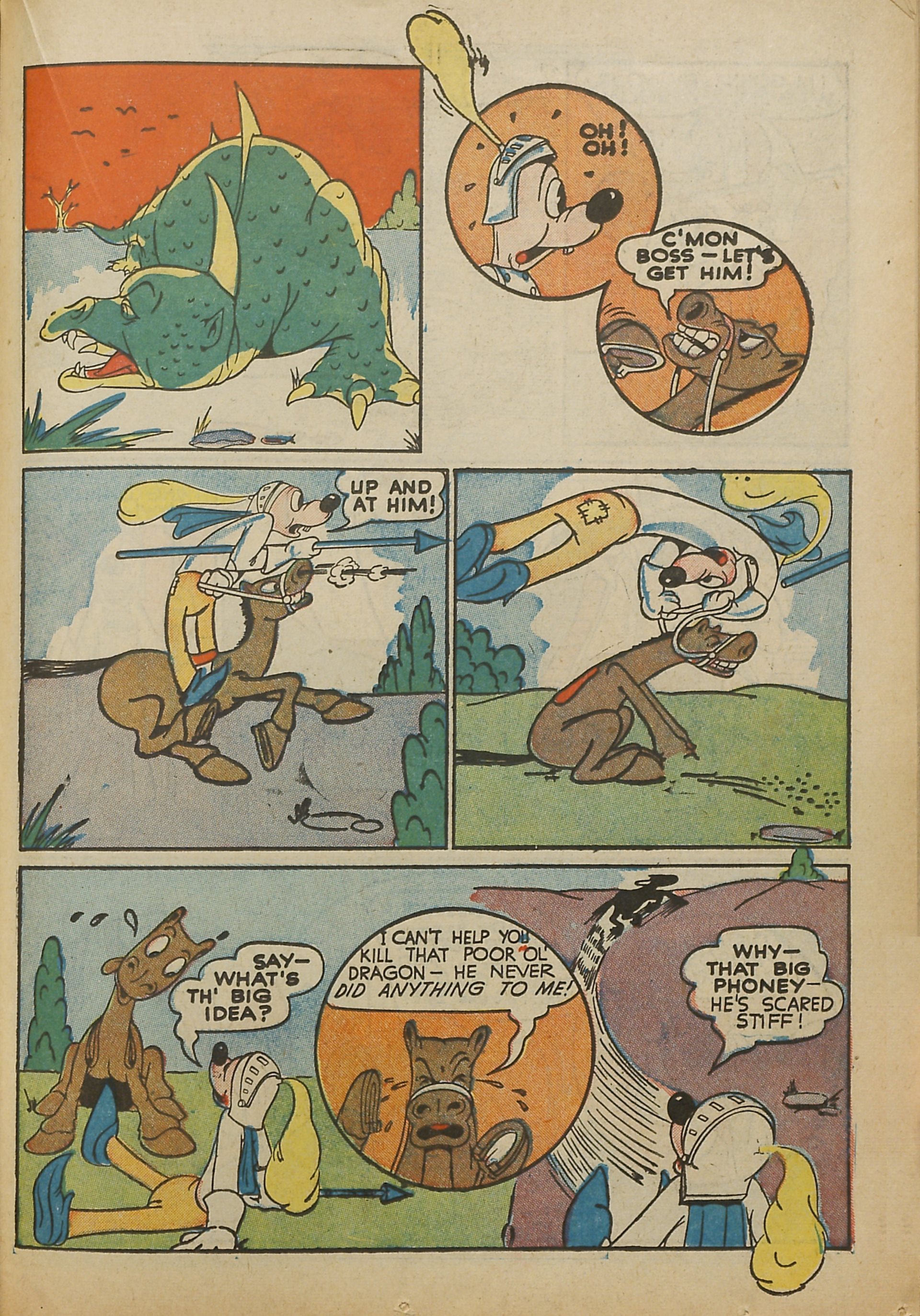 Read online Coo Coo Comics comic -  Issue #7 - 41