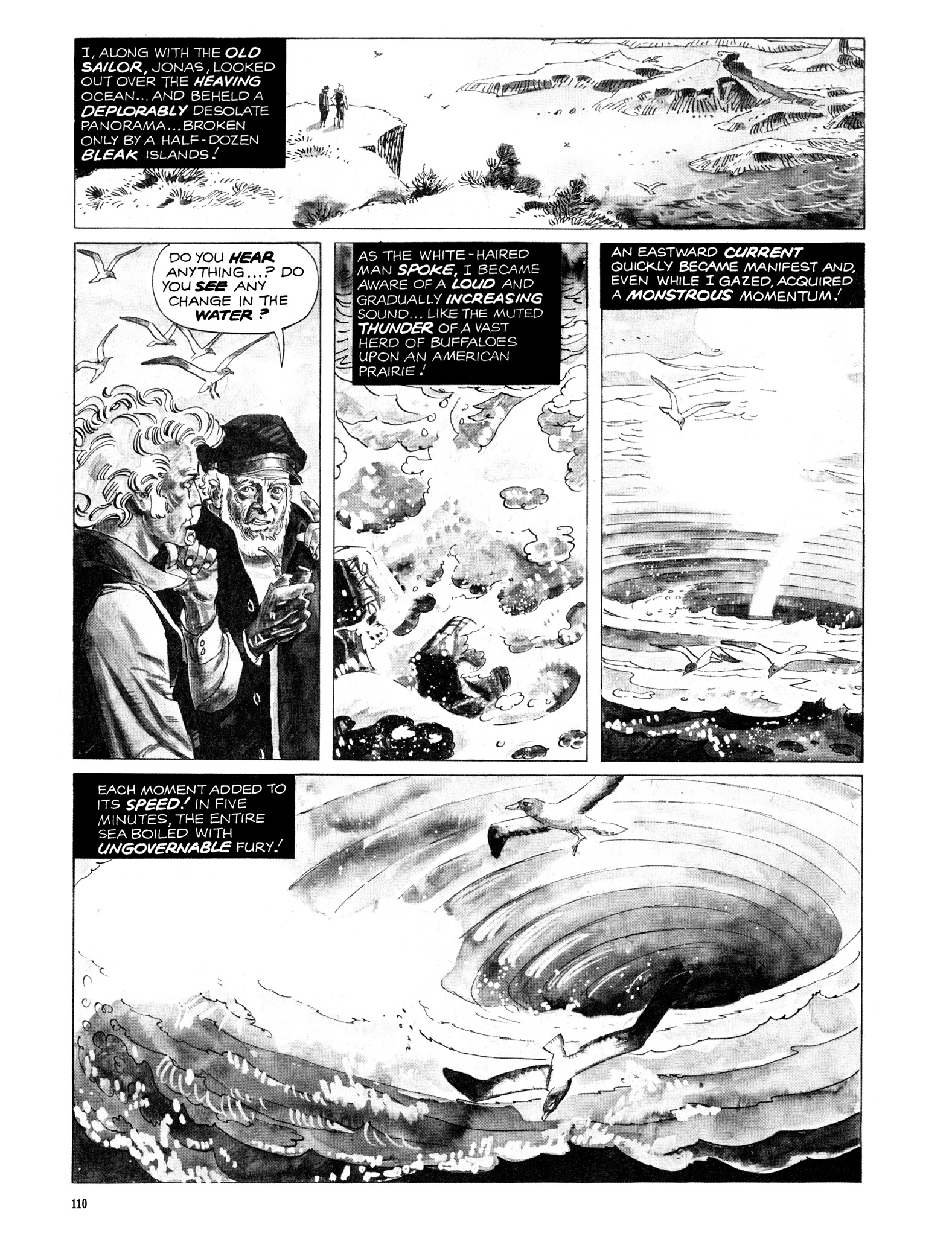 Read online Creepy Archives comic -  Issue # TPB 15 (Part 2) - 12