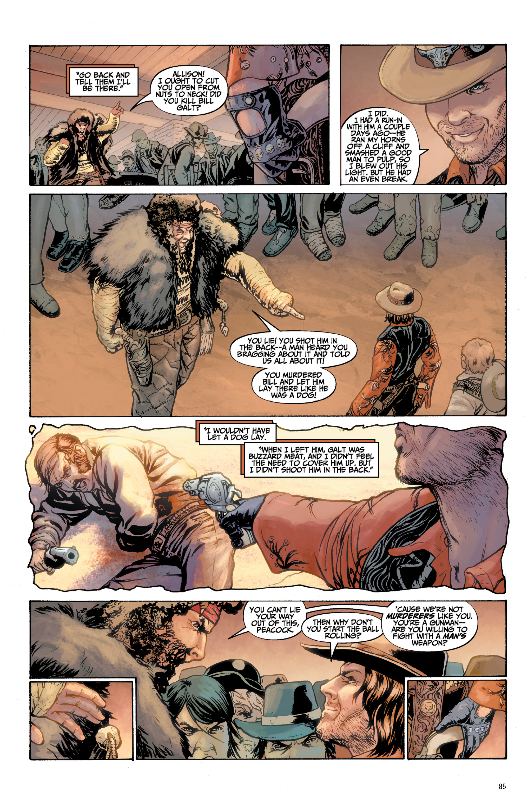 Read online Robert E. Howard's Savage Sword comic -  Issue # _TPB 1 - 87