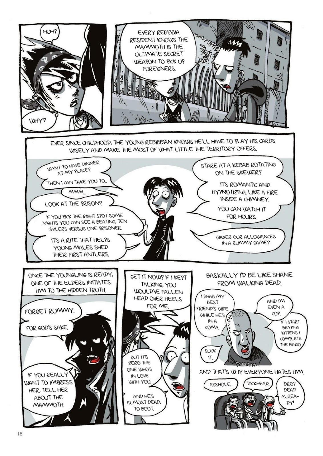 Twelve issue TPB - Page 20