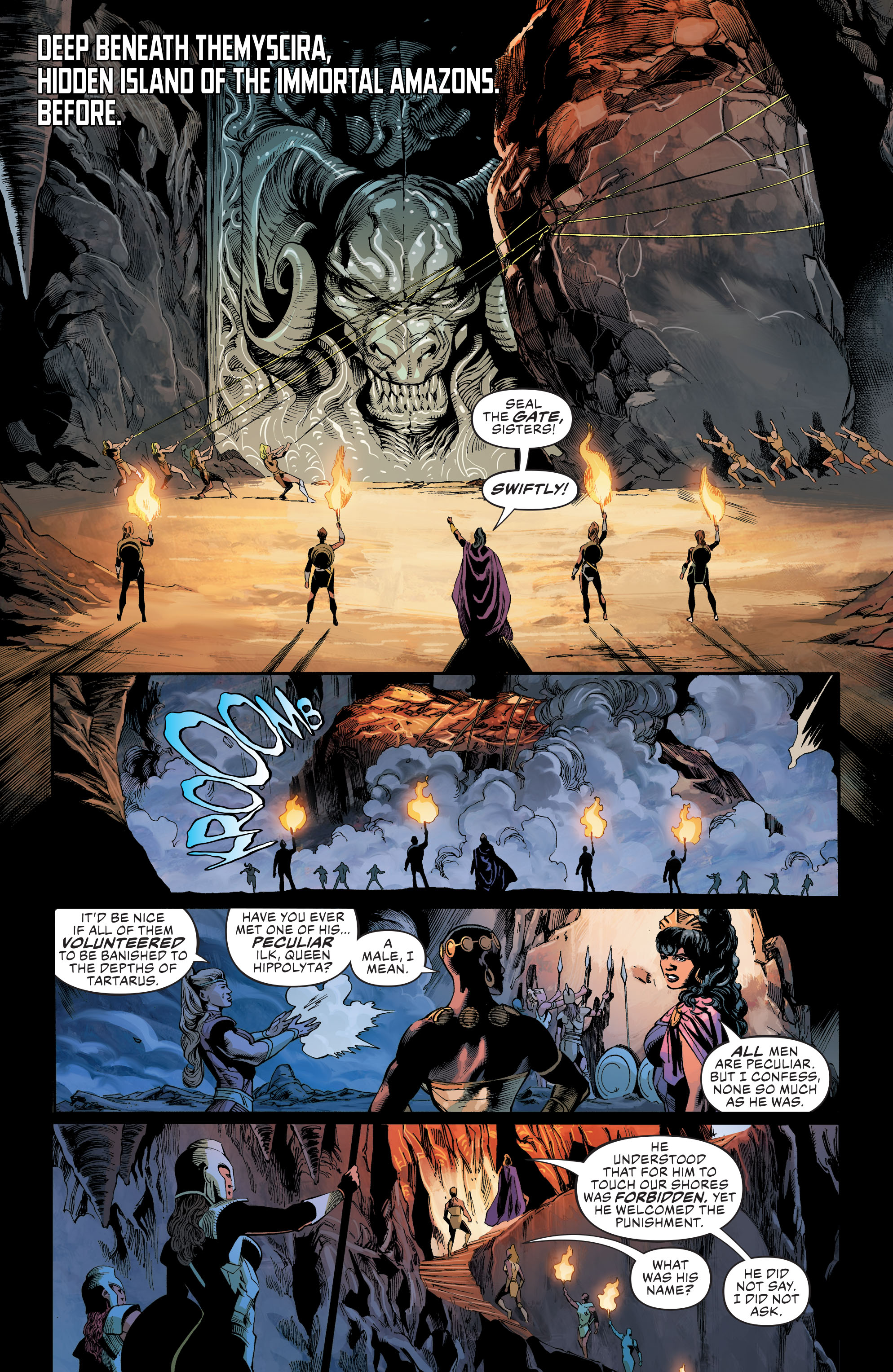 Read online Justice League (2018) comic -  Issue #45 - 3