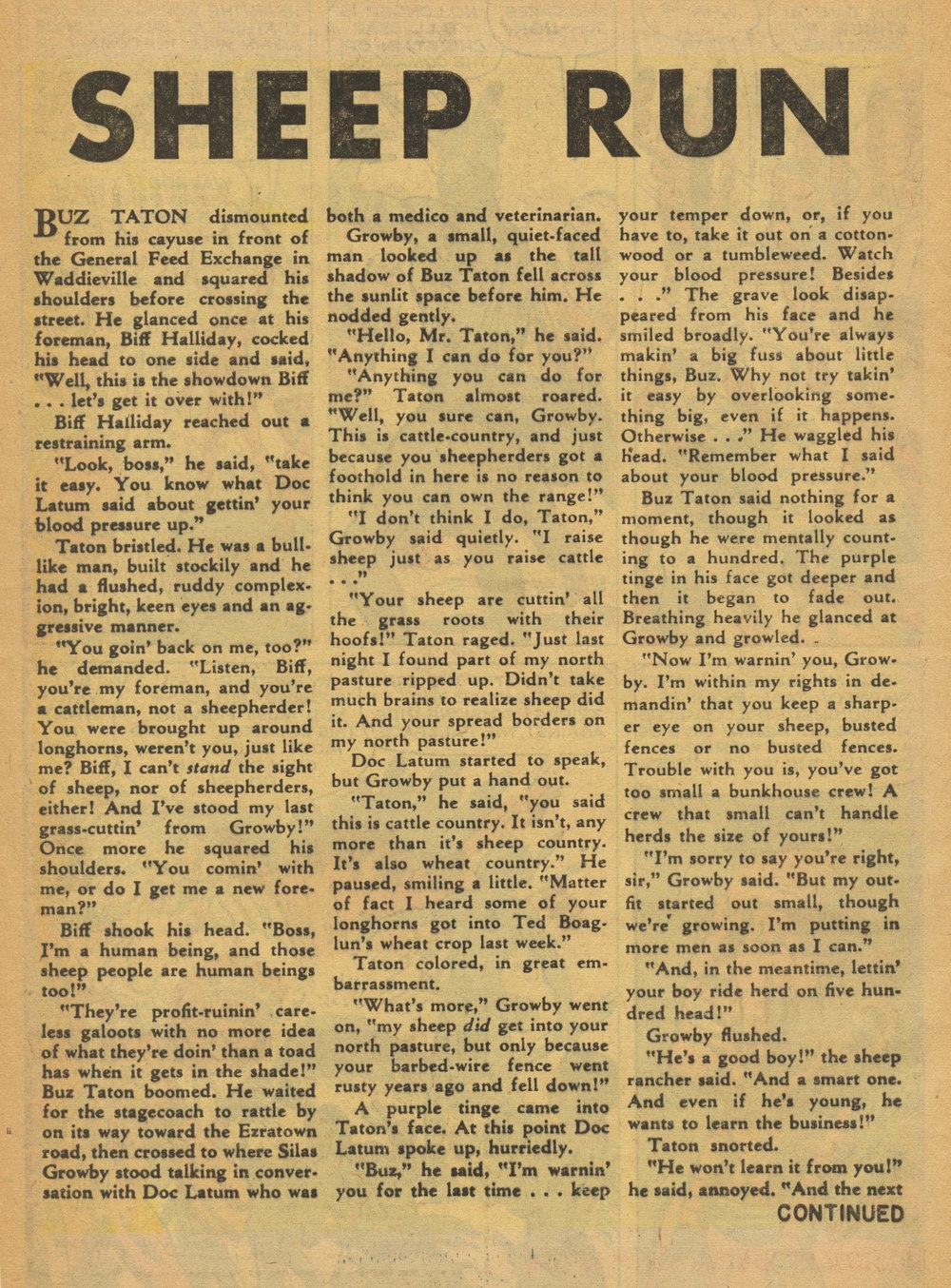 Read online Kid Colt Outlaw comic -  Issue #100 - 8