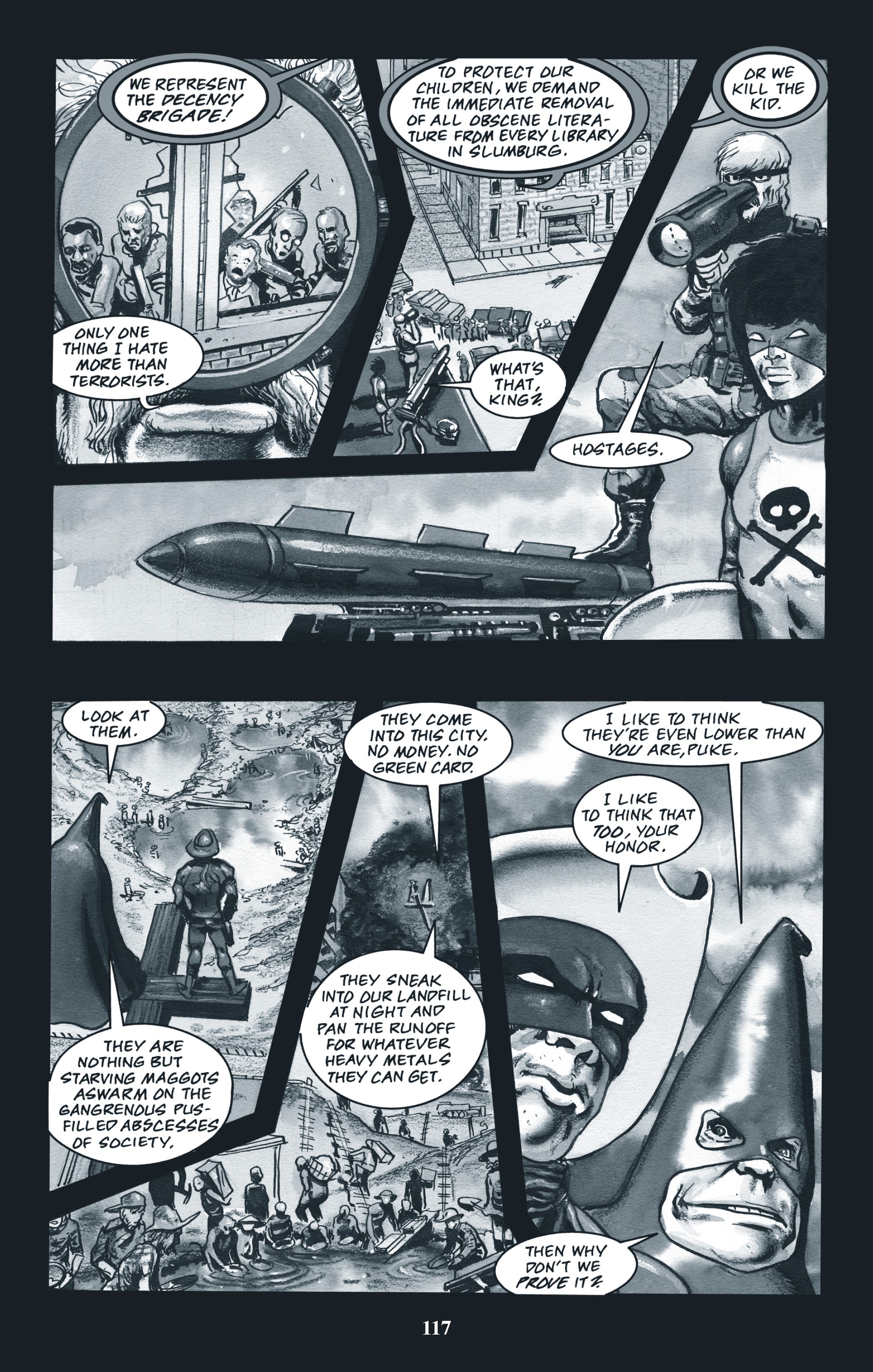 Read online Bratpack comic -  Issue # _TPB (Part 2) - 19
