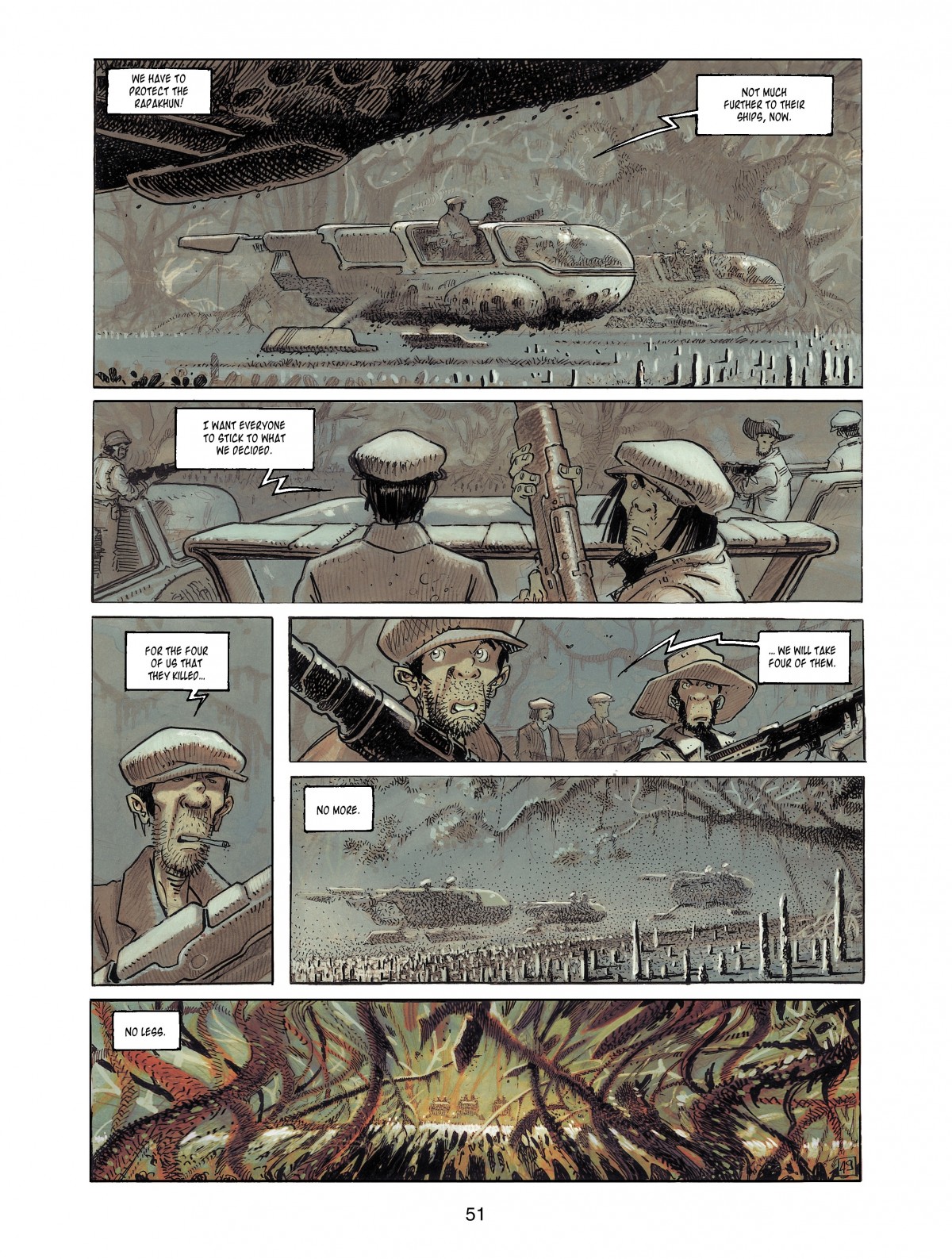 Read online Orbital comic -  Issue #3 - 53
