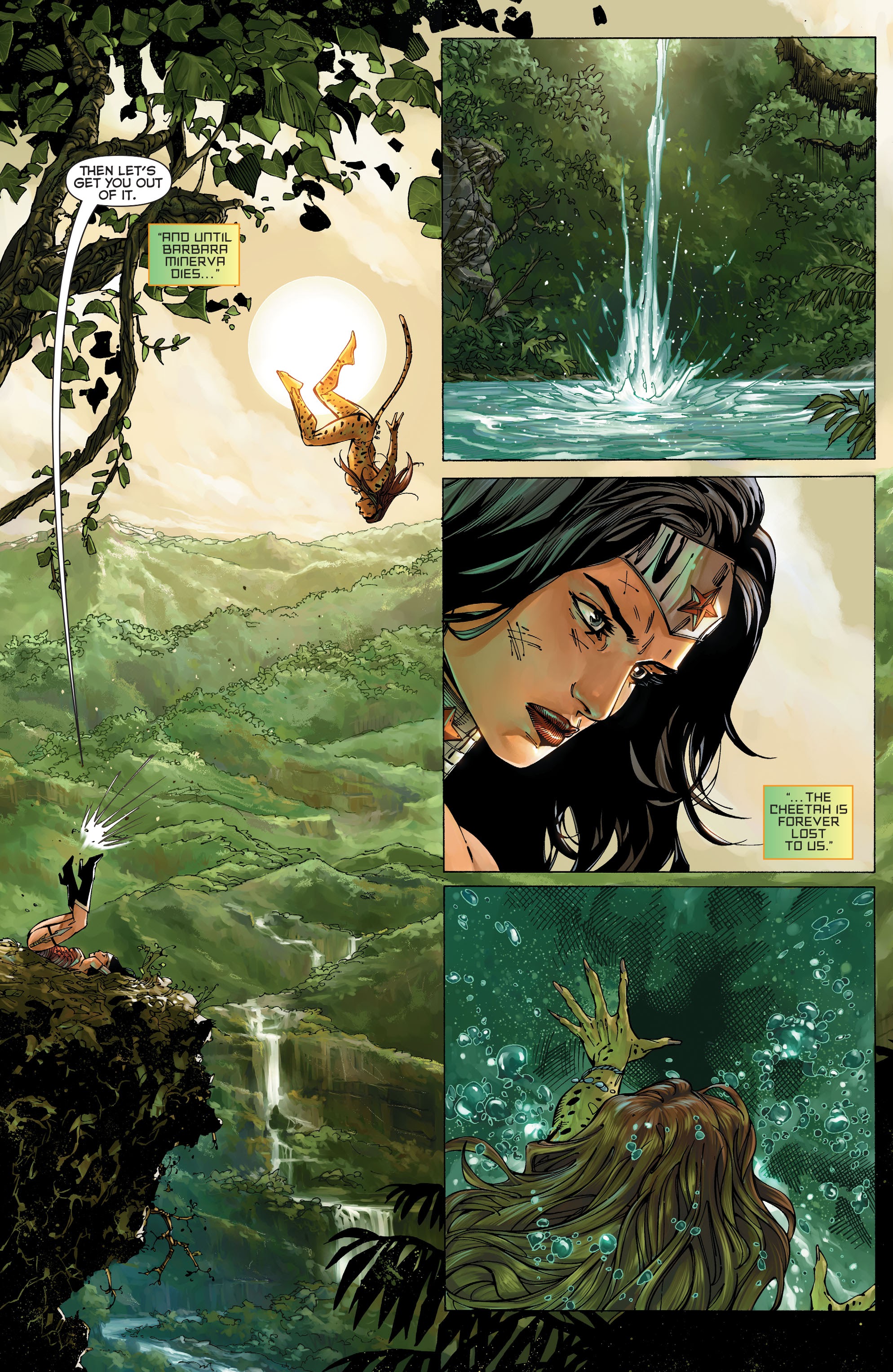 Read online Wonder Woman: Her Greatest Victories comic -  Issue # TPB (Part 2) - 5
