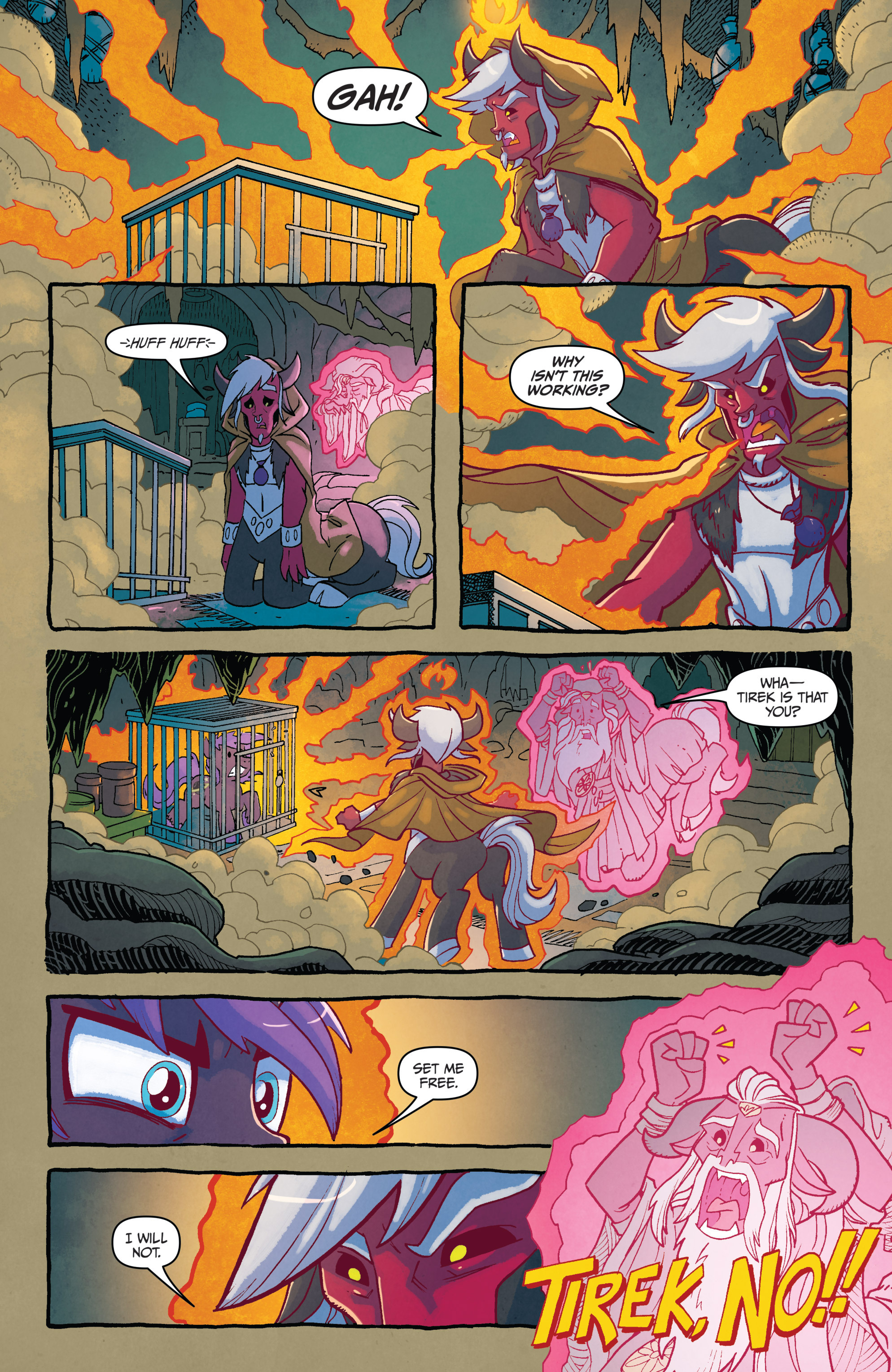 Read online My Little Pony: Fiendship is Magic comic -  Issue #2 - 15